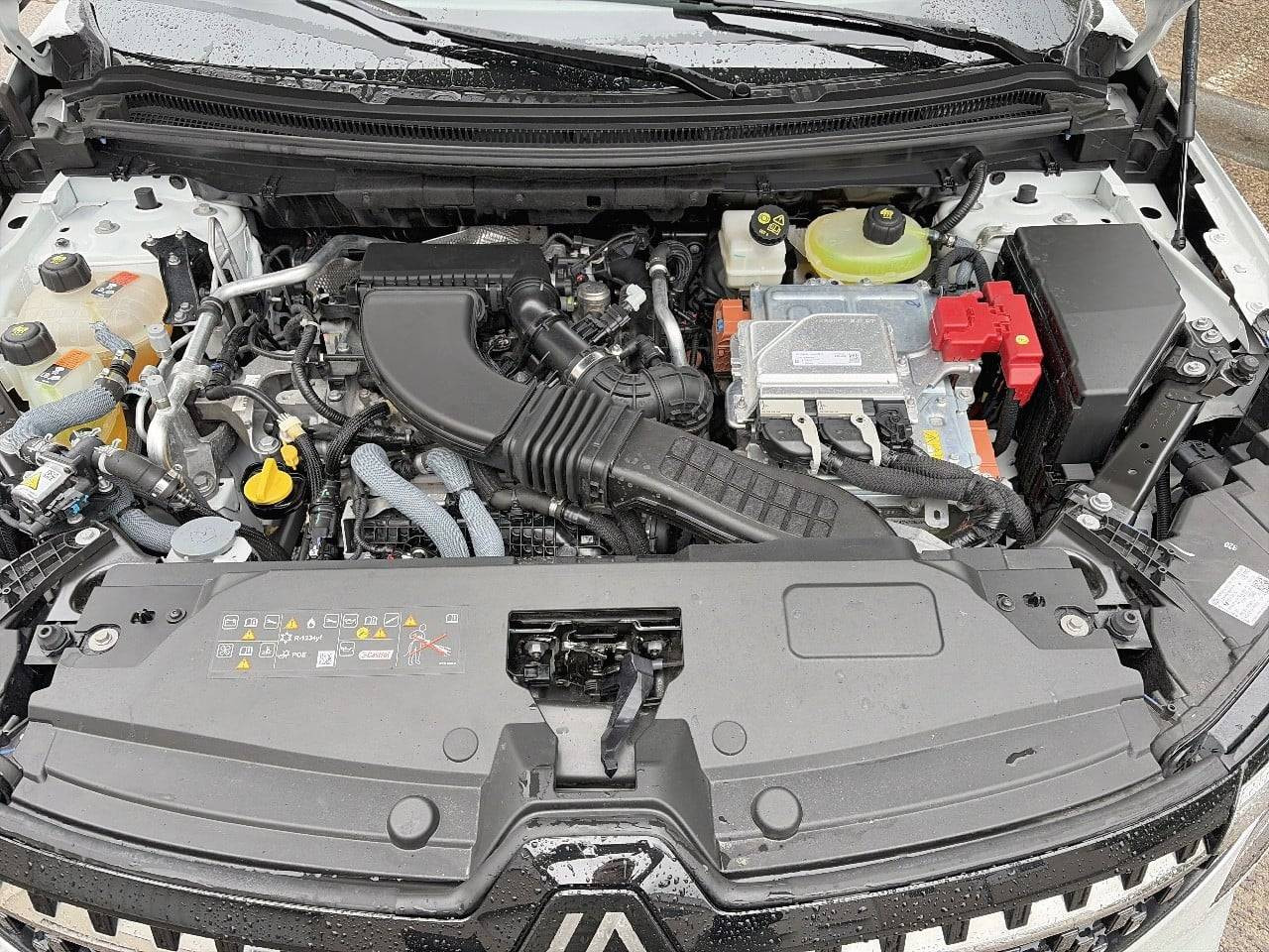 Vente en ligne Renault Austral  E-Tech hybrid 200 au prix de 25 490 €