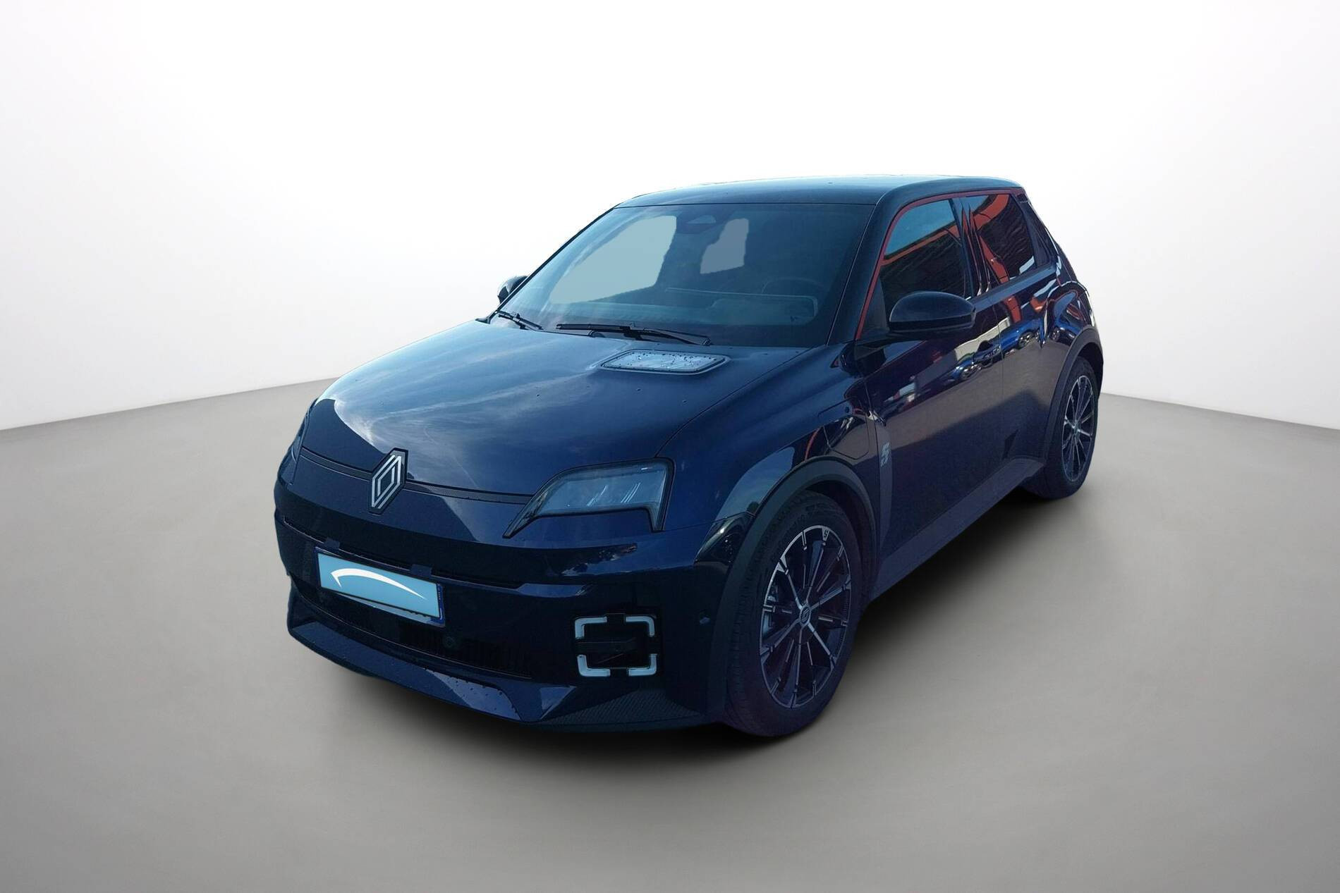 Renault R5 E-Tech  150 ch autonomie confort occasion de 2024 en vente à Brest