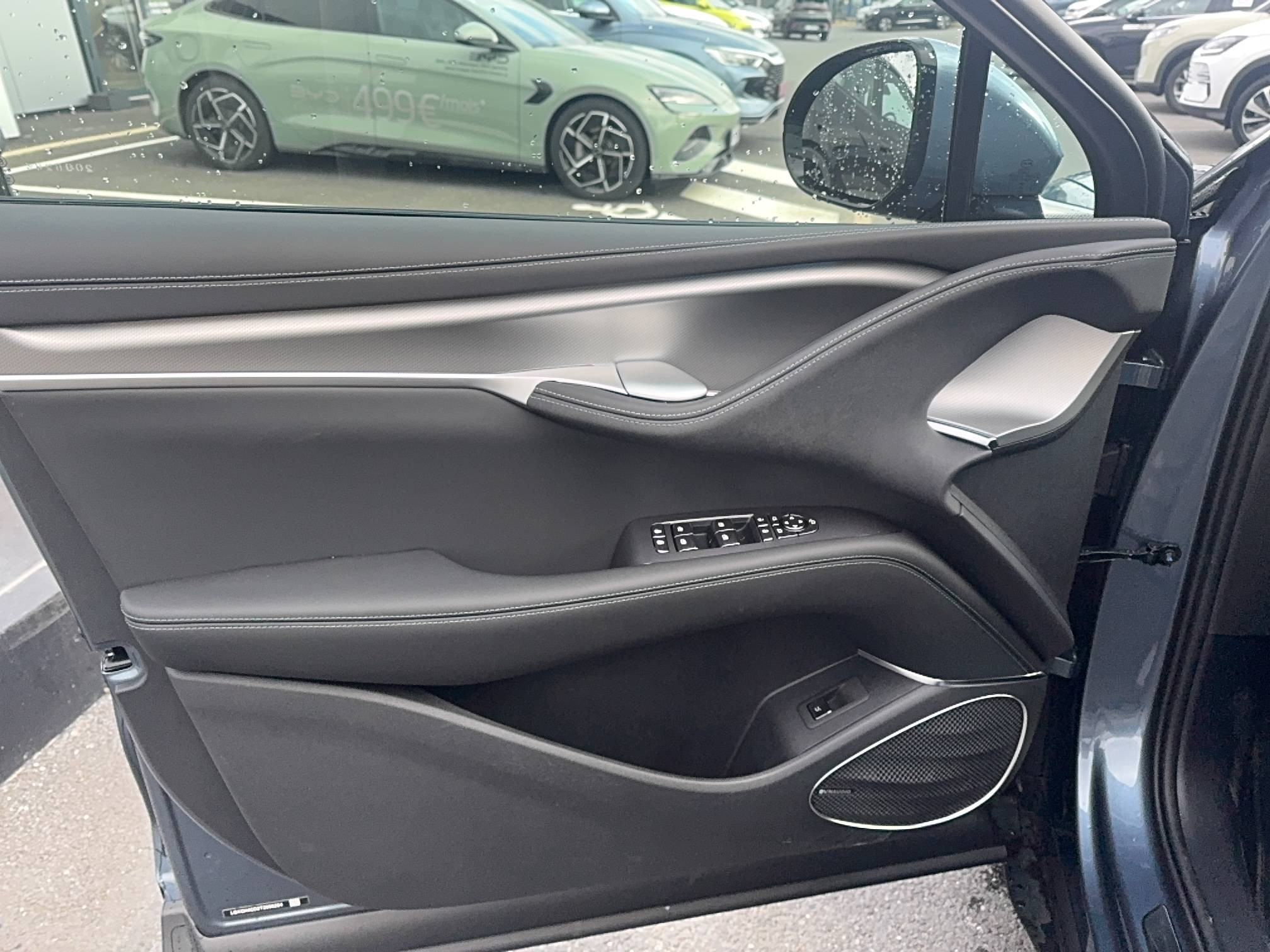 Vente en ligne Byd Sealion 7  82,5 kWh 313ch RWD au prix de 40 590 €