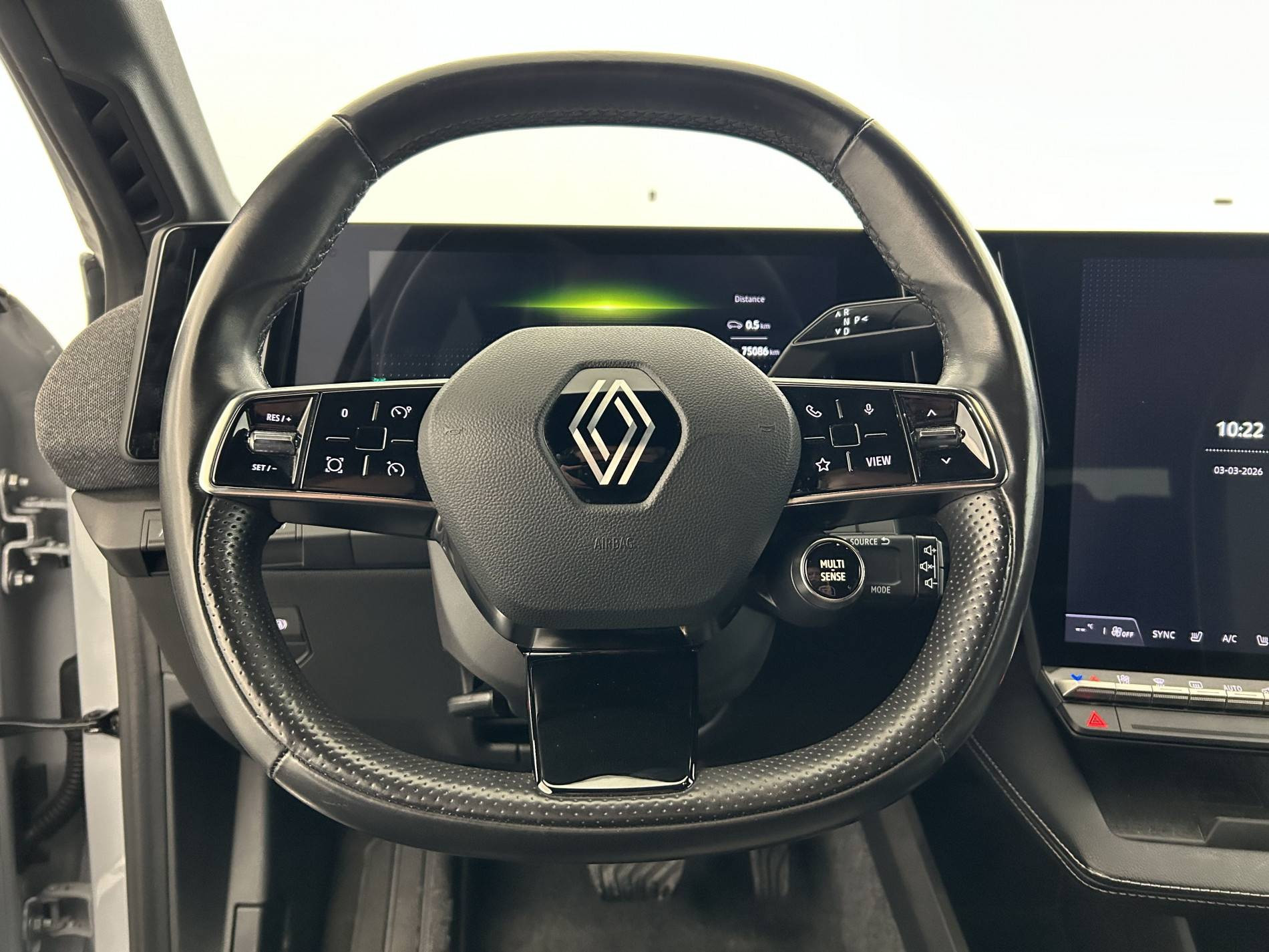 Vente en ligne Renault Megane E-Tech  EV60 220 ch super charge au prix de 20 990 €