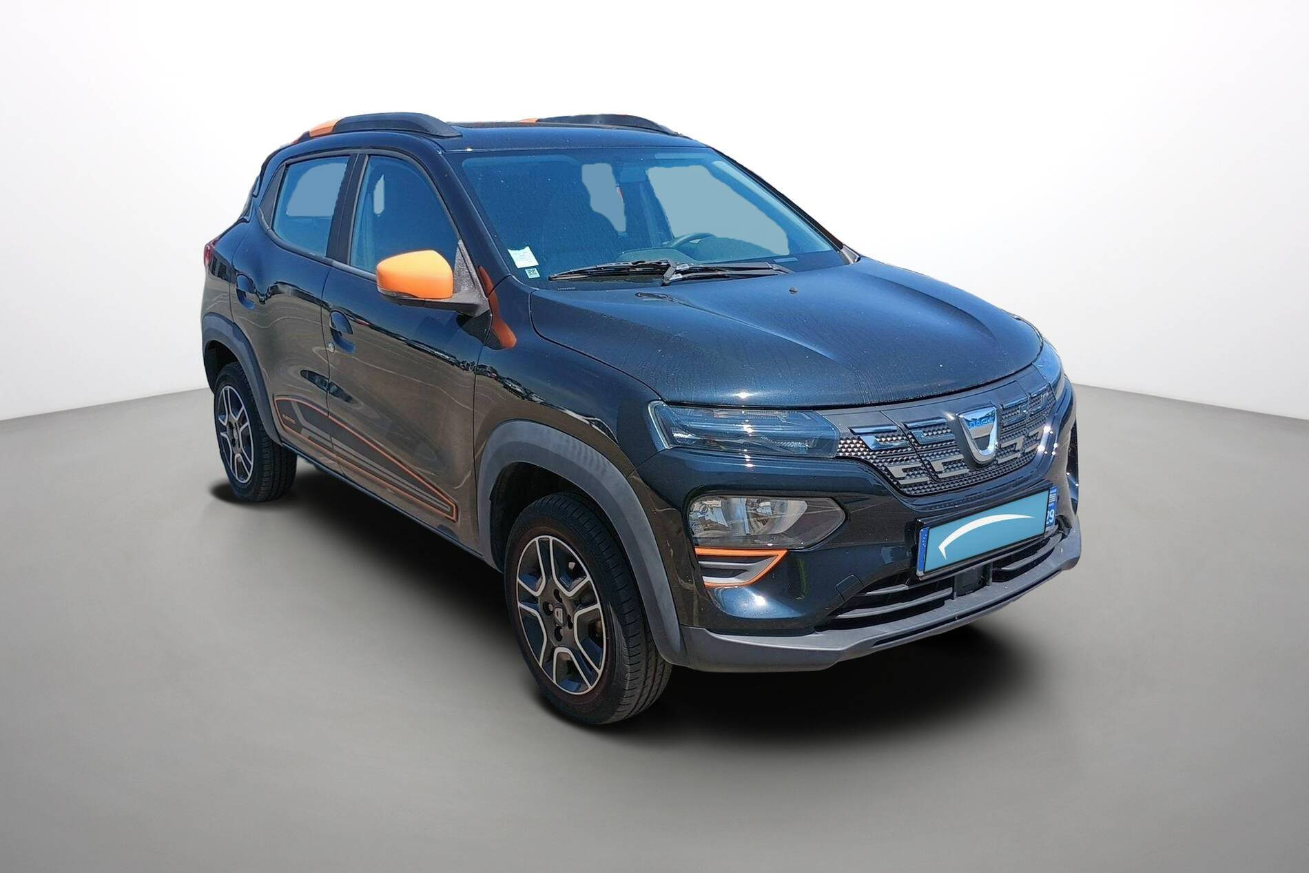 Vente en ligne Dacia Spring  Achat Intégral au prix de 10 890 €