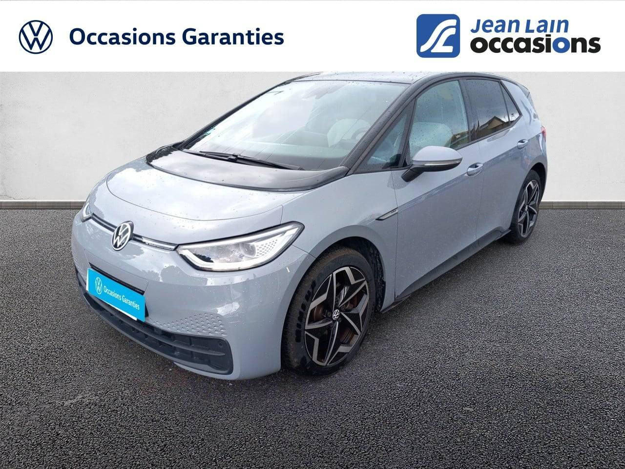 Vente en ligne VOLKSWAGEN ID.3 ID.3 204 ch Pro Performance Family de 2020 au prix de 0 €