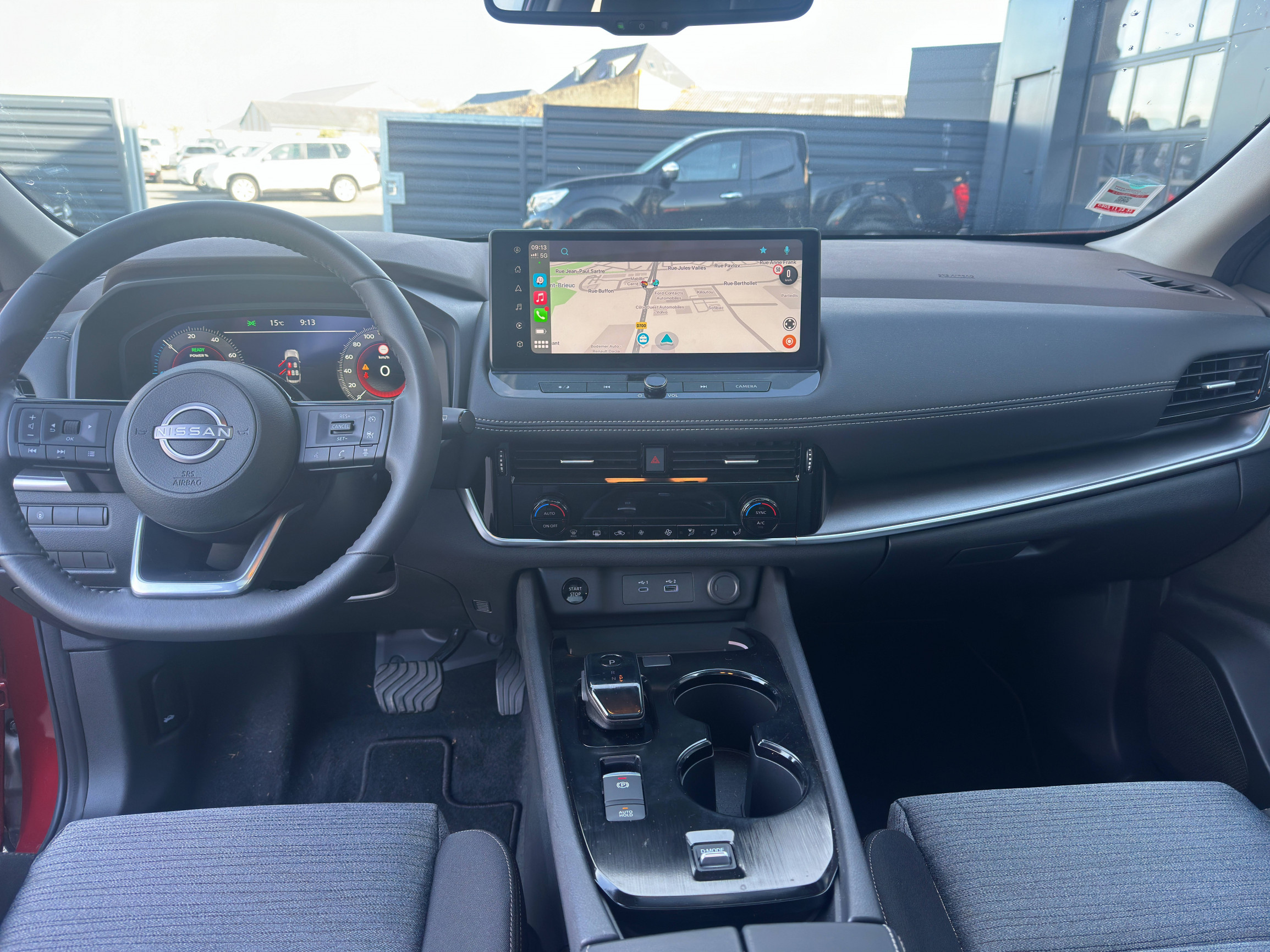 Vente en ligne Nissan X-Trail  e-POWER 204 ch au prix de 38 490 €