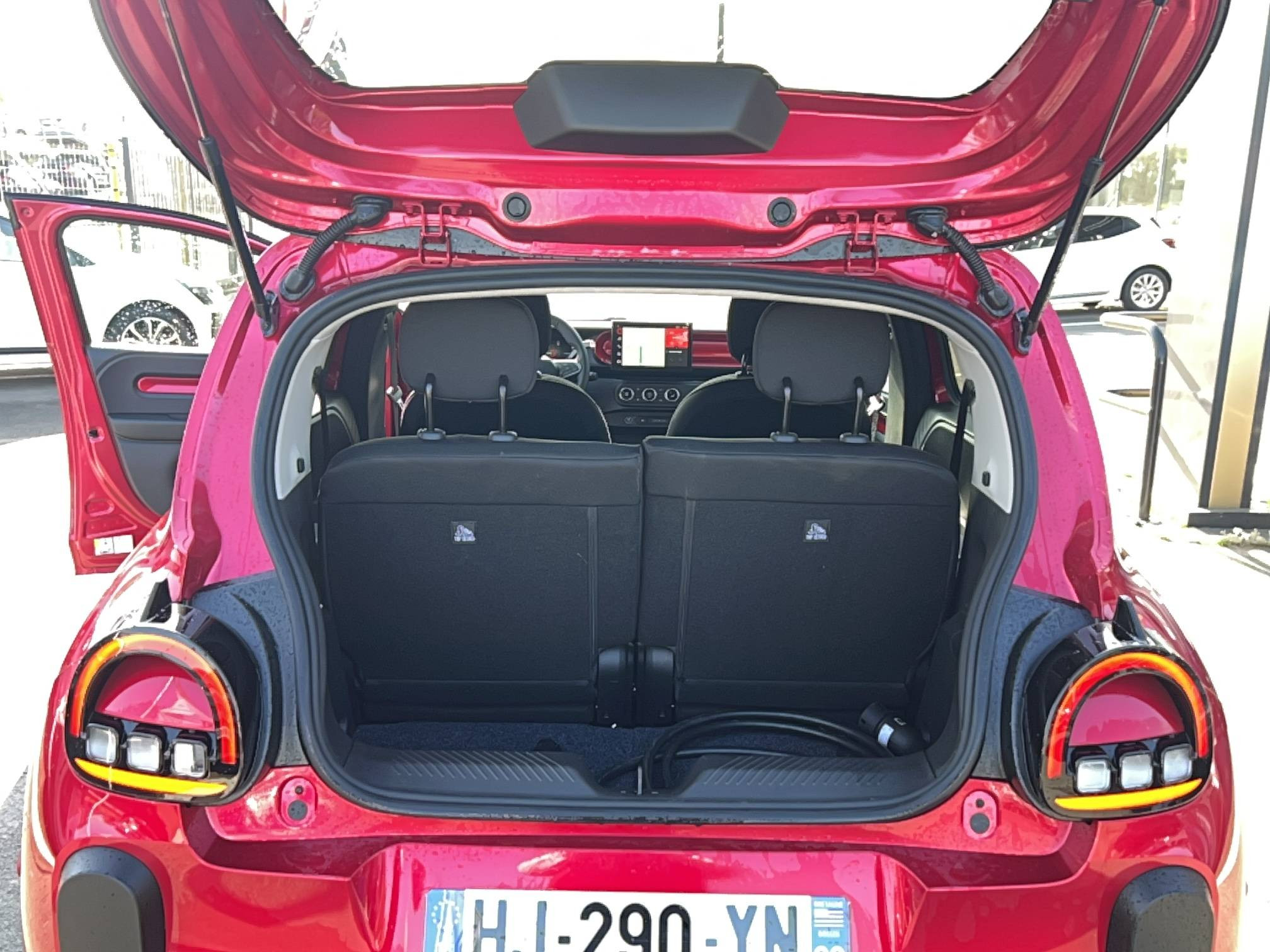 Vente en ligne Renault Twingo Electrique  80 ch autonomie urbaine au prix de 20 590 €