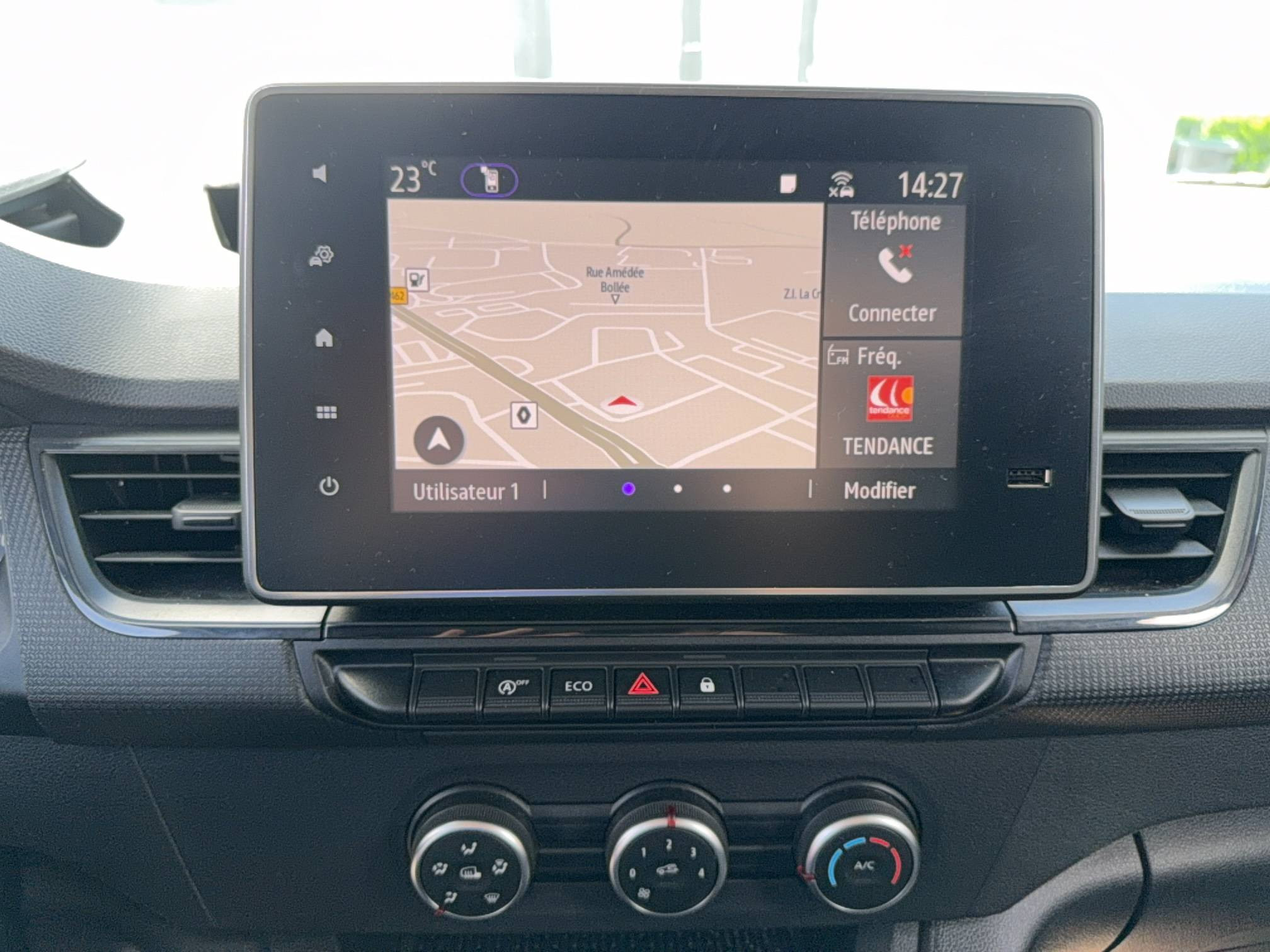 Vente en ligne Renault Kangoo Van  BLUE DCI 95 au prix de 18 900 €