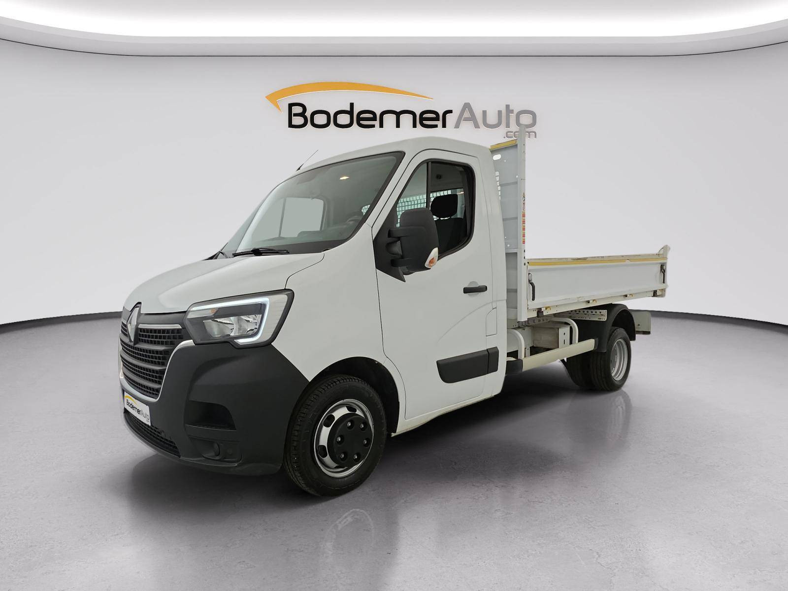 Renault Master 3 Châssis Cabine MASTER CC PROP RJ3500 L2 PAFC BLUE DCI 130 EURO VI occasion de 2024 en vente à Brest