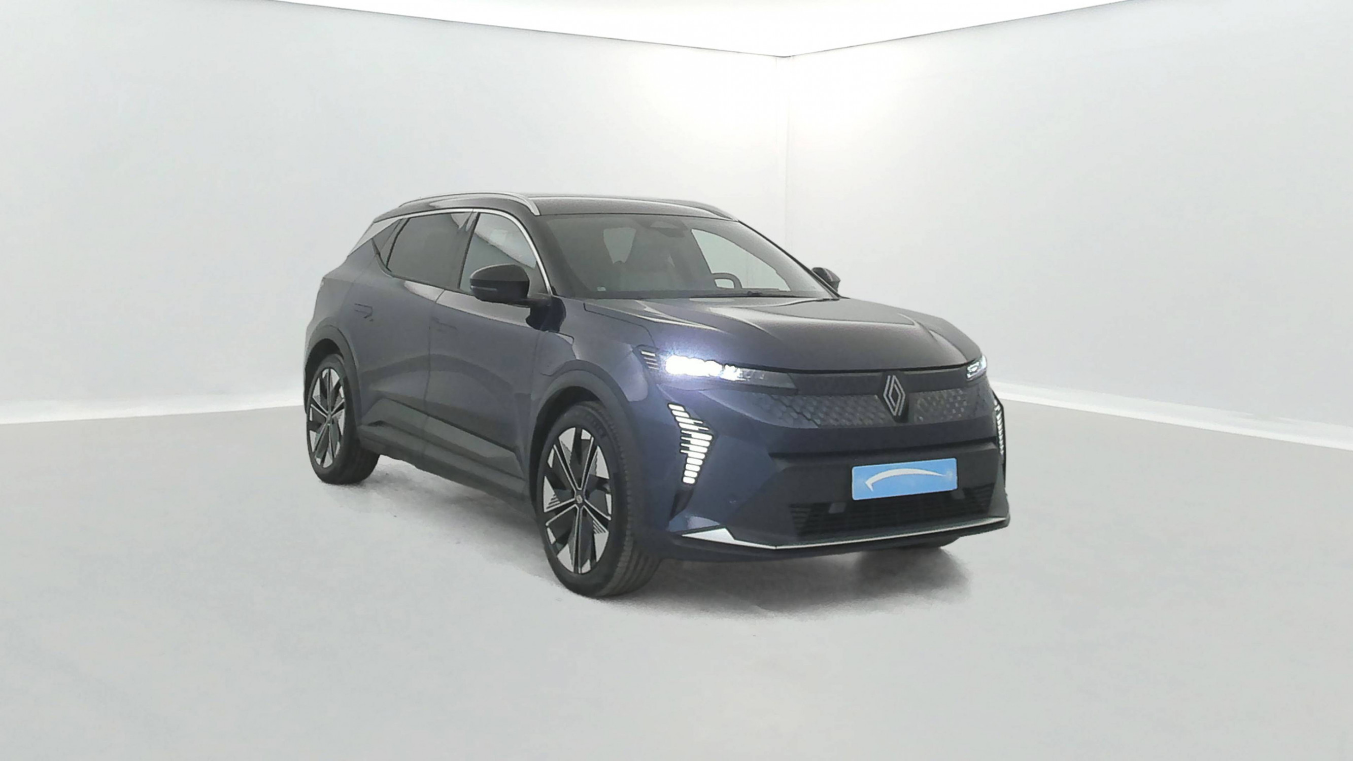 Vente en ligne Renault Scenic E-Tech Scenic E-Tech électrique 220 ch grande autonomie au prix de 36 991 €