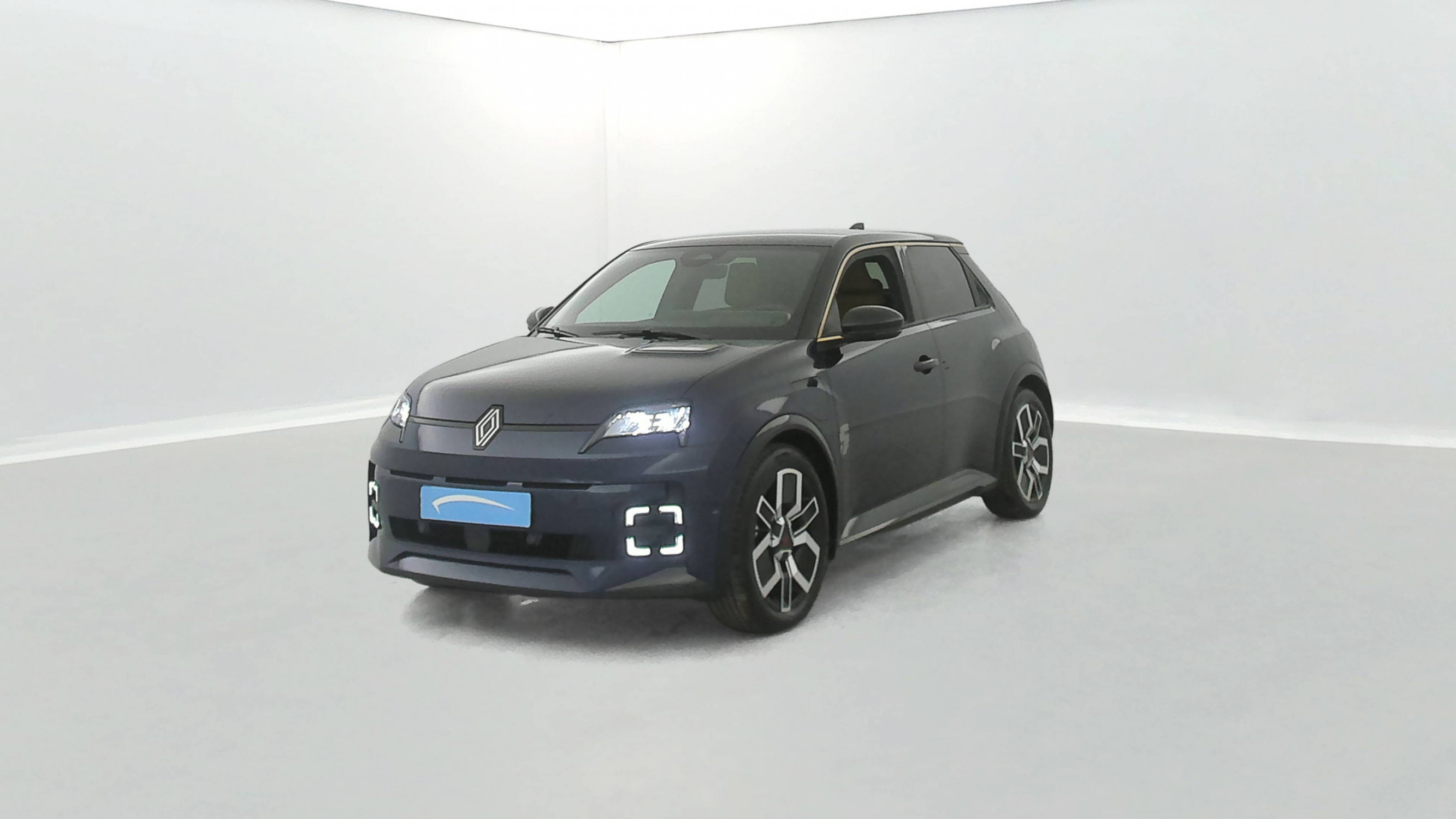 Renault R5 E-Tech  150 ch autonomie confort occasion de 2025 en vente à Brest