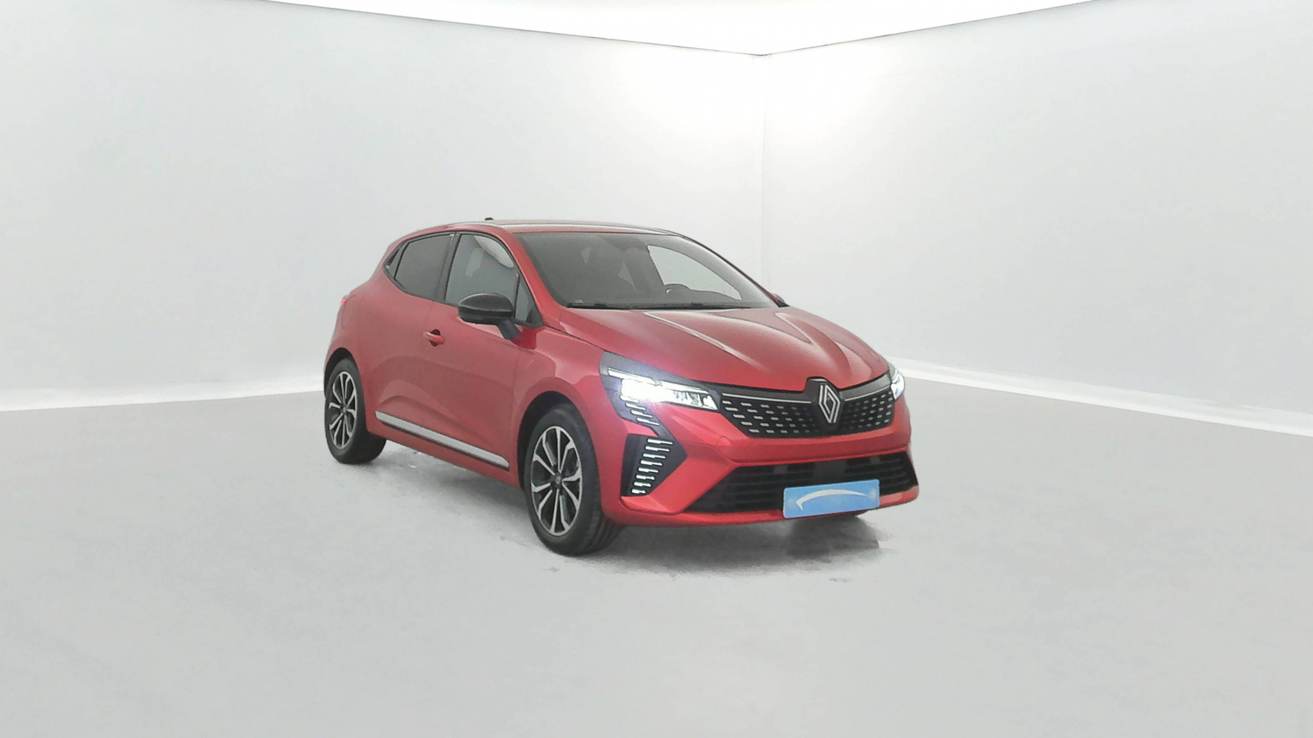 Vente en ligne Renault Clio 5 Clio E-Tech full hybrid 145 ch GSR2 au prix de 20 990 €
