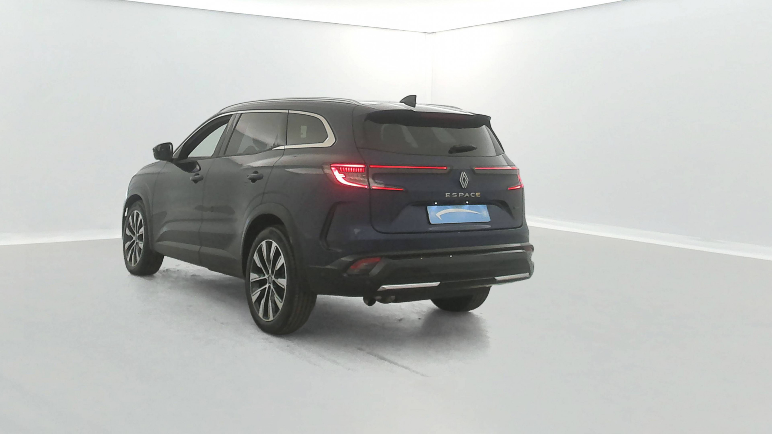 Vente en ligne Renault Espace Espace E-Tech full hybrid 200 GSR2 au prix de 35 791 €