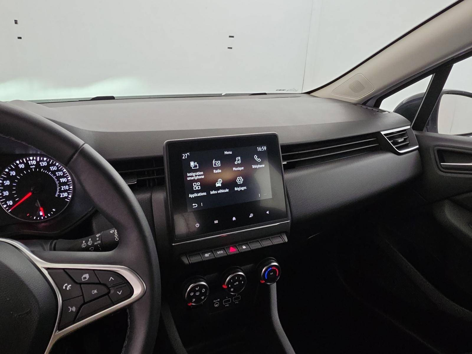 Vente en ligne Renault Clio 5 Clio TCe 90 au prix de 13 990 €