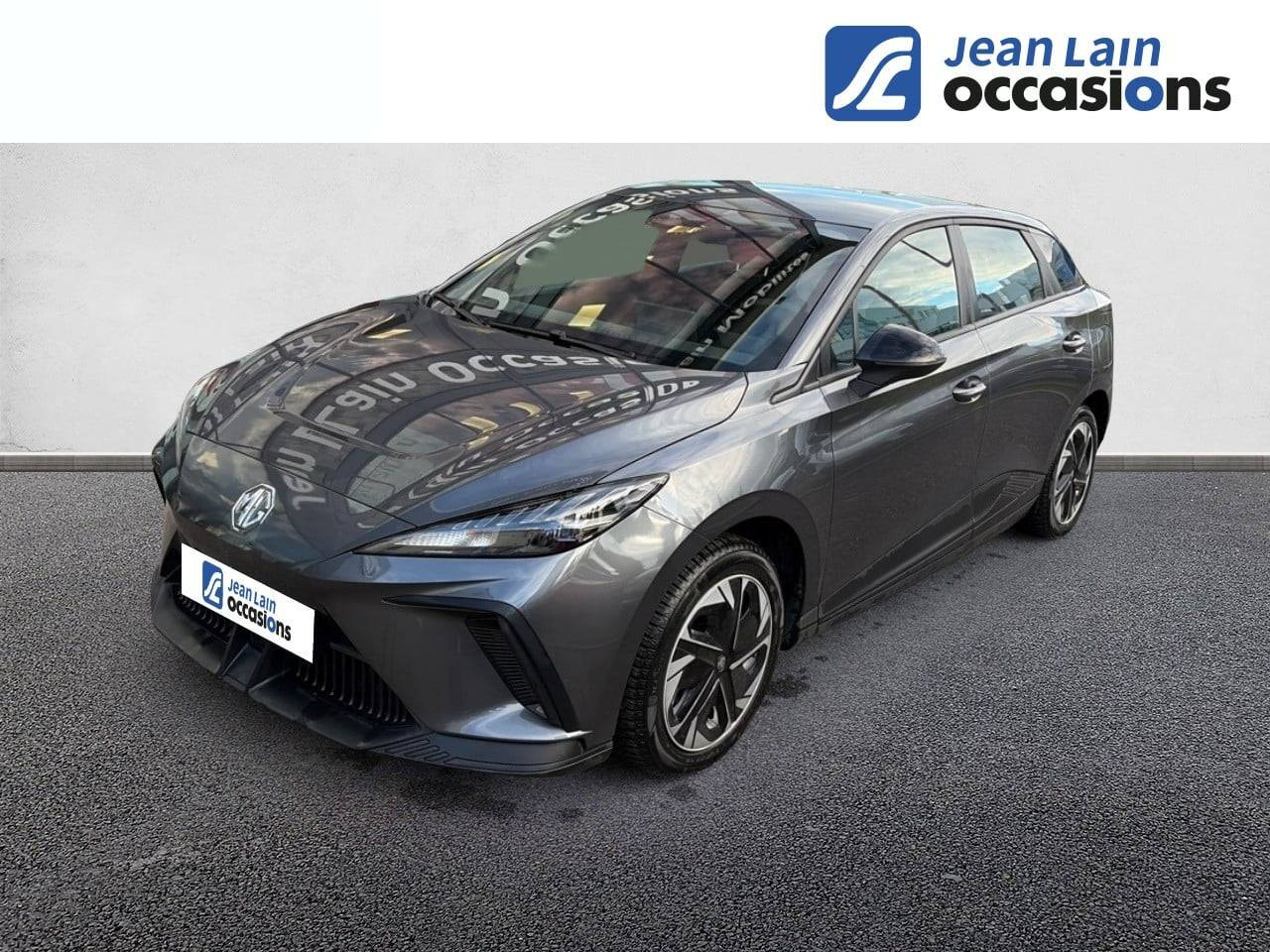 Vente en ligne MG MG4 MG4 Electric 51kWh - 125 kW 2WD Standard de 2023 au prix de 0 €