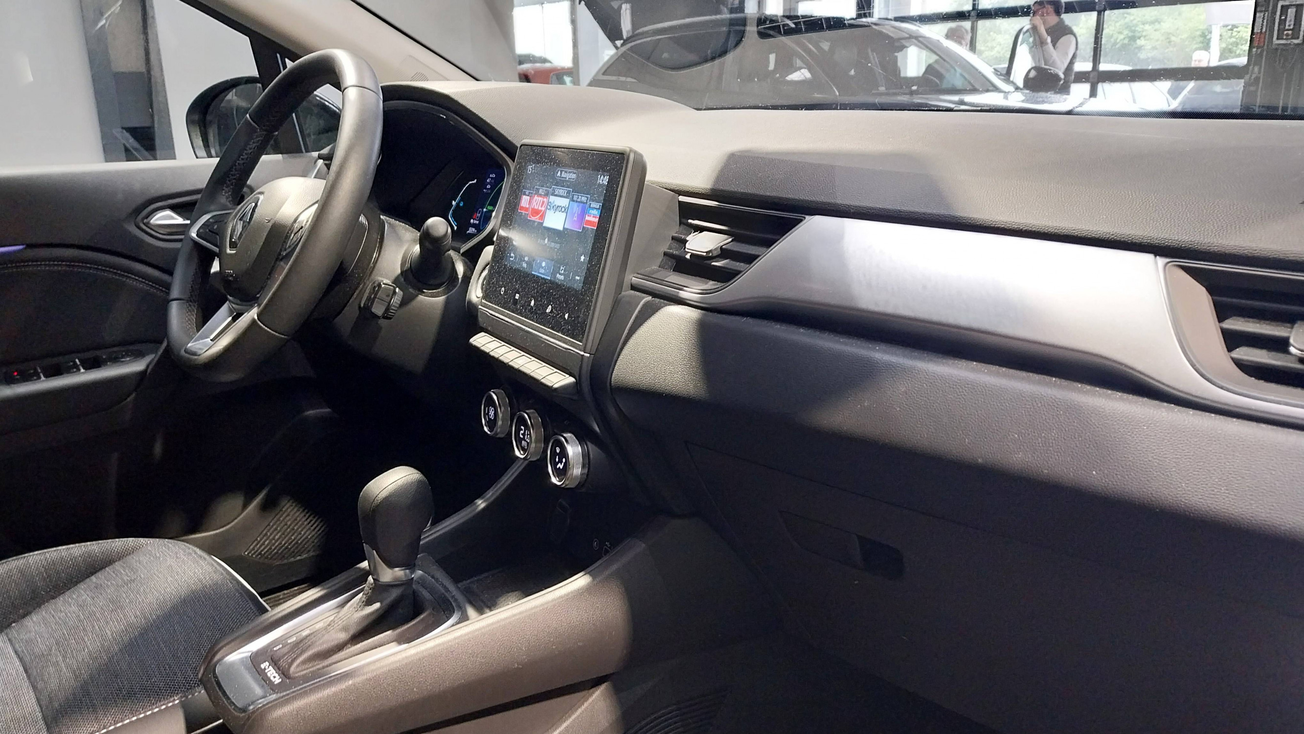 Vente en ligne Renault Captur  E-Tech full hybrid 145 au prix de 19 250 €