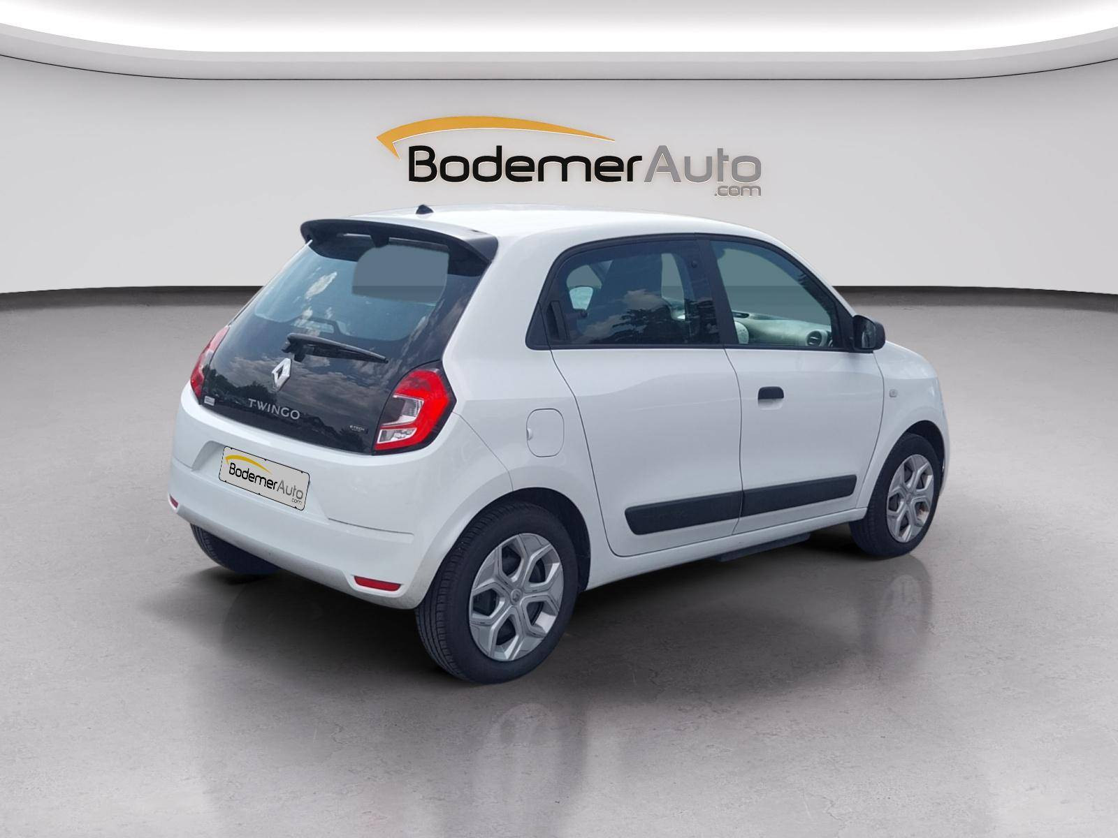 Vente en ligne Renault Twingo Electrique Twingo III E-Tech au prix de 11 490 €