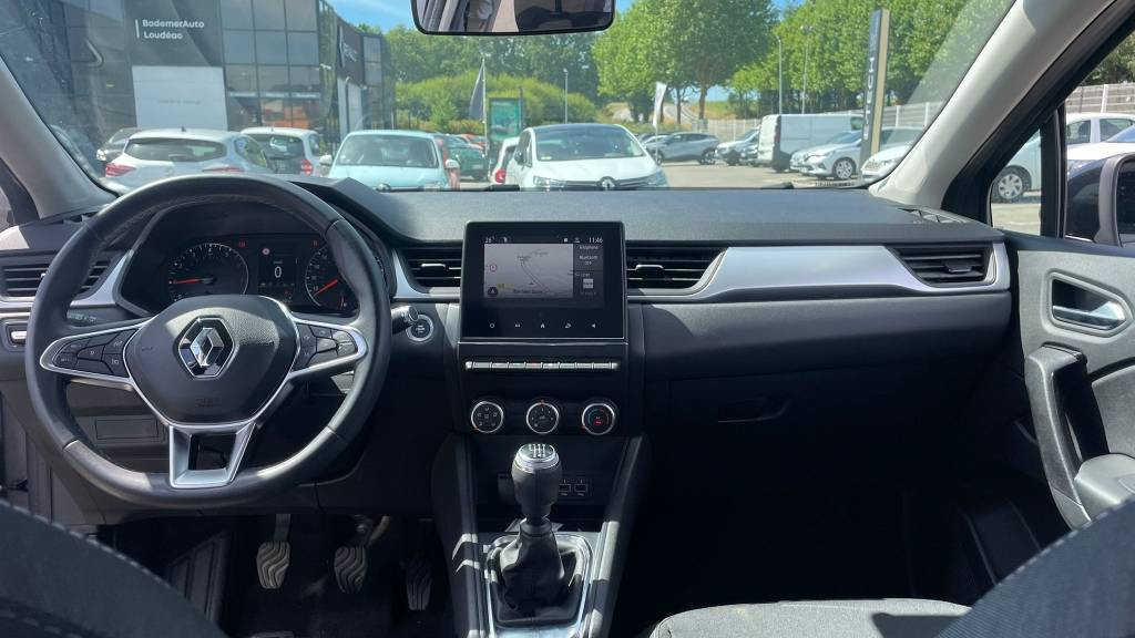 Vente en ligne Renault Captur  TCe 90 - 21 au prix de 13 990 €