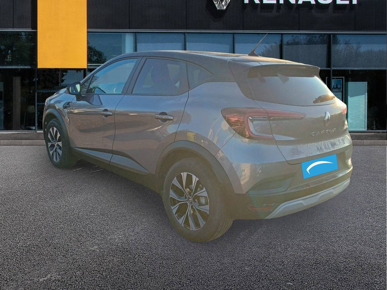 Vente en ligne Renault Captur  TCe 100 GPL au prix de 15 990 €