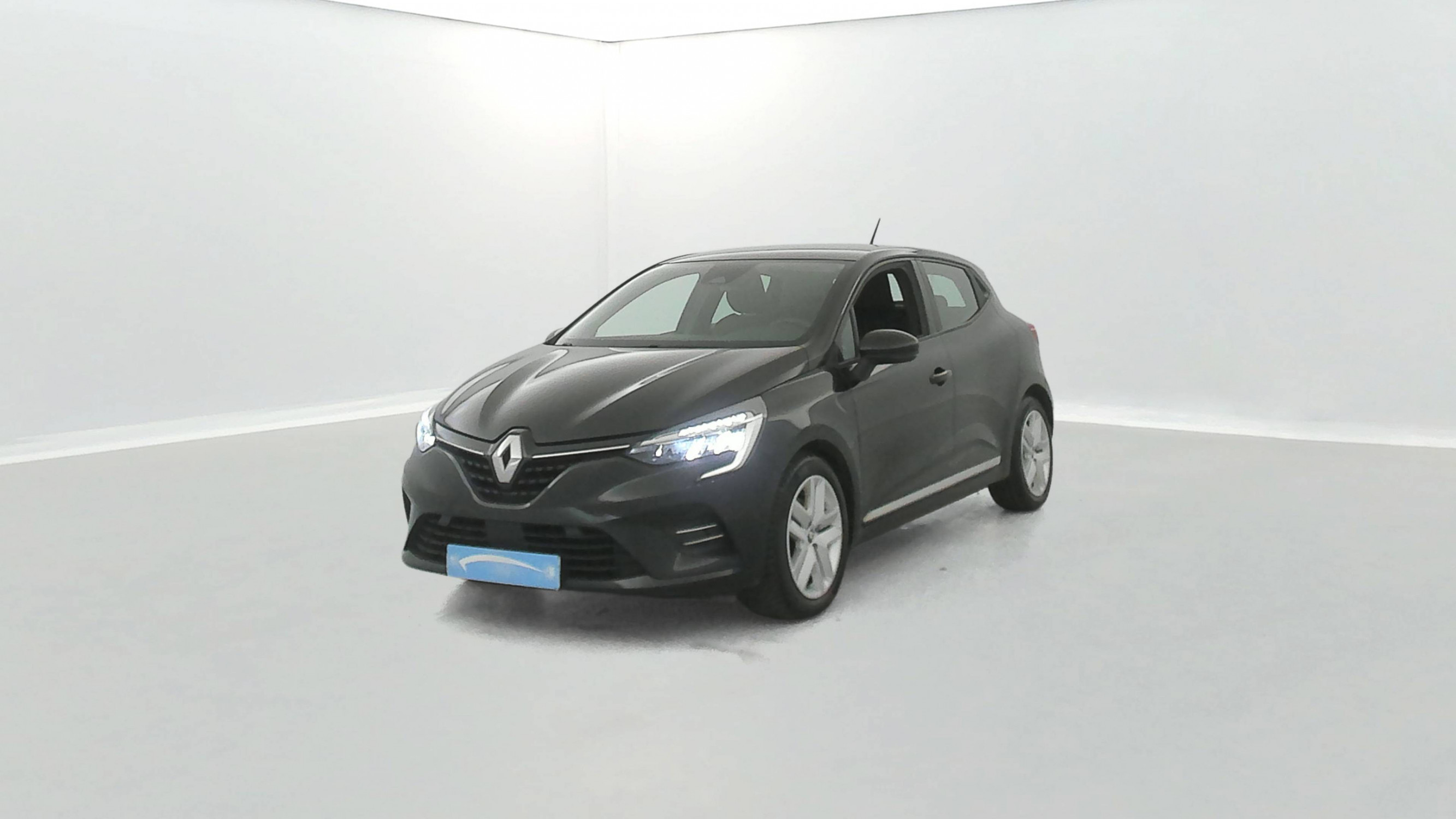 Renault Clio 5 Clio E-Tech 140 - 21N occasion de 2022 en vente à Brest