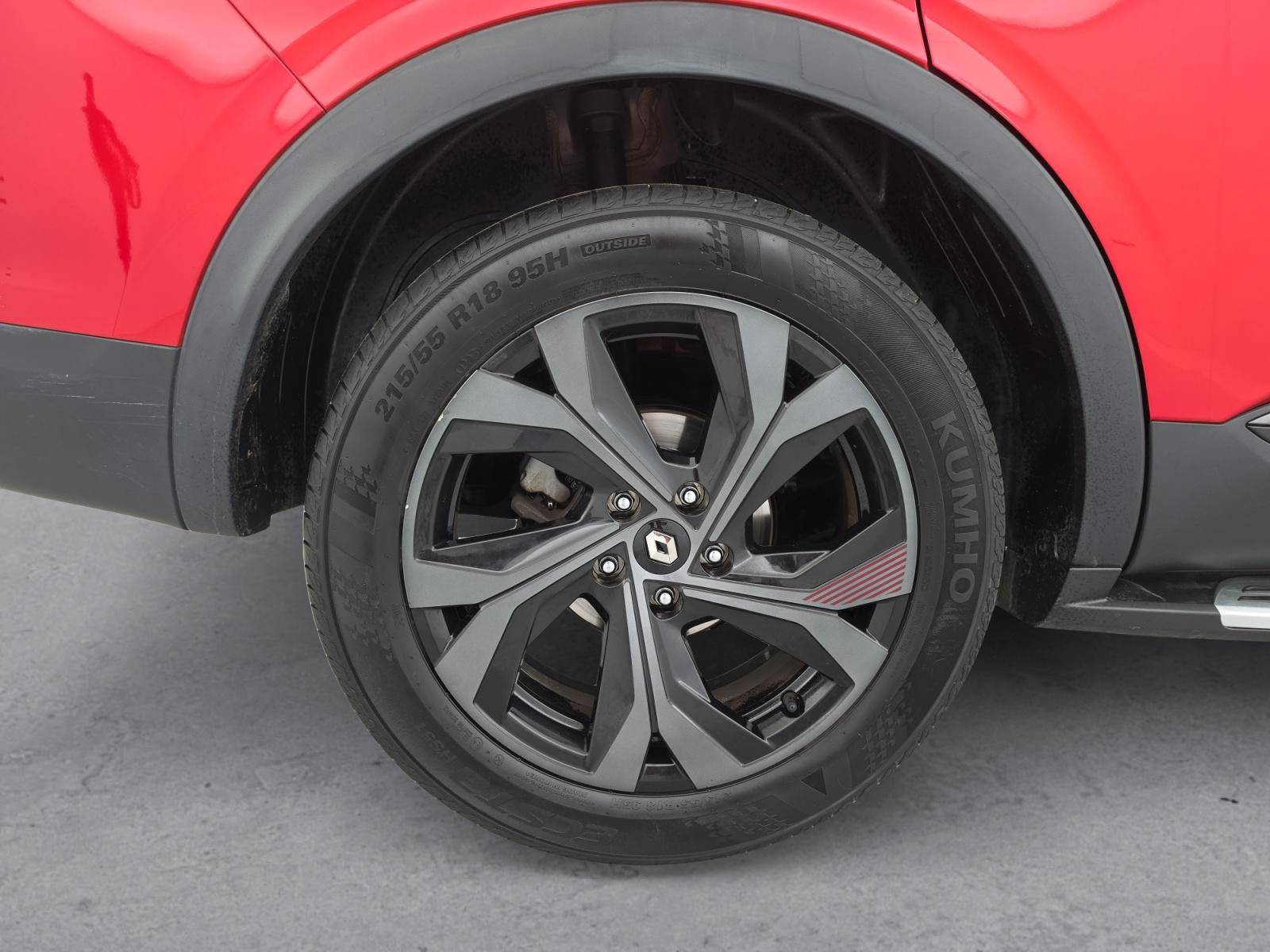 Vente en ligne Renault Arkana  mild hybrid 140 EDC FAP - 22 au prix de 21 990 €