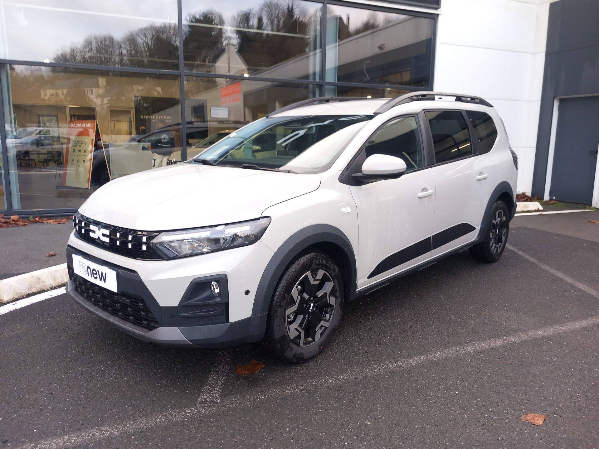 Dacia Jogger  155 7 places occasion de 2026 en vente à Châteaulin