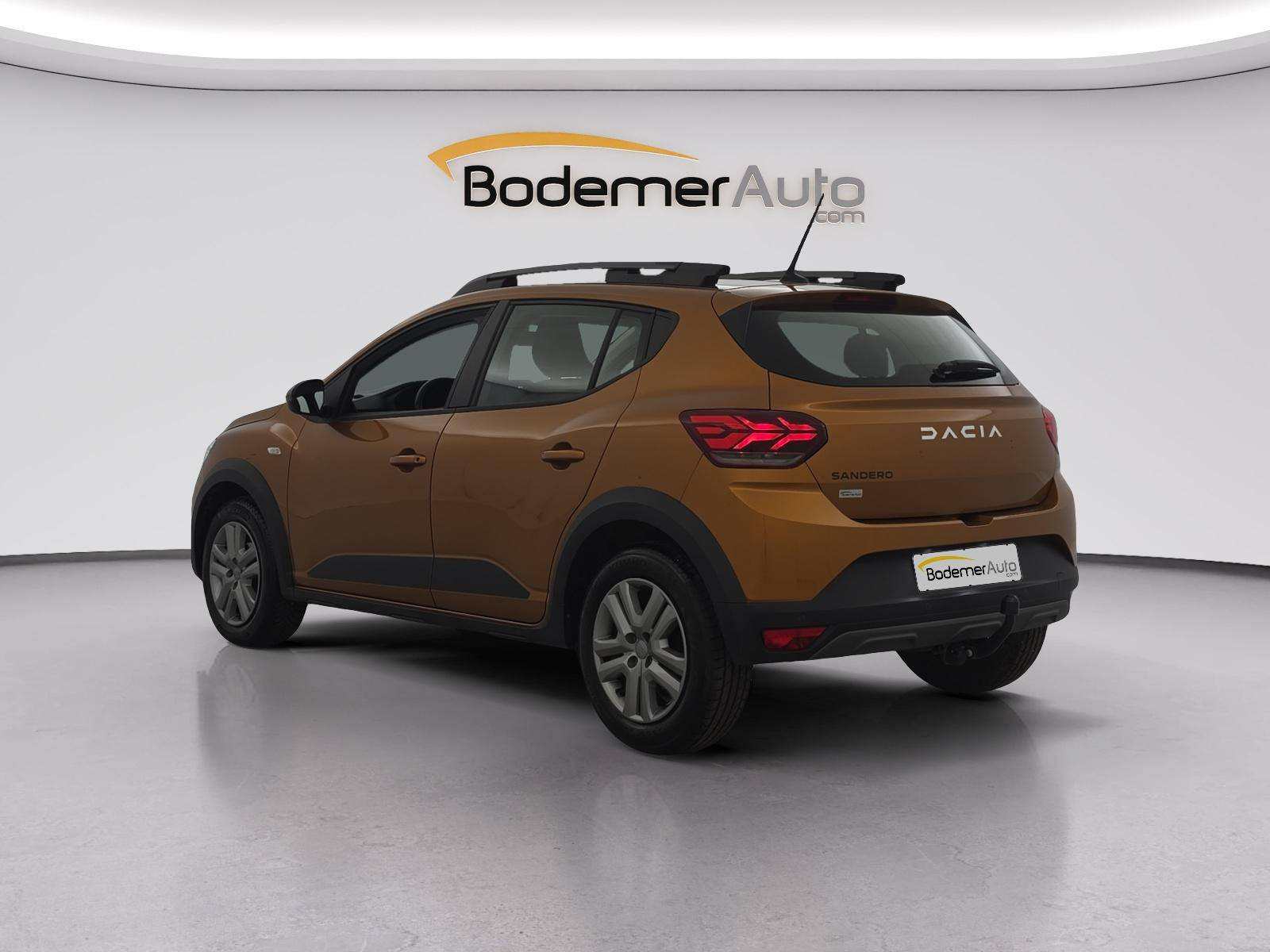Vente en ligne Dacia Sandero  ECO-G 100 au prix de 13 490 €