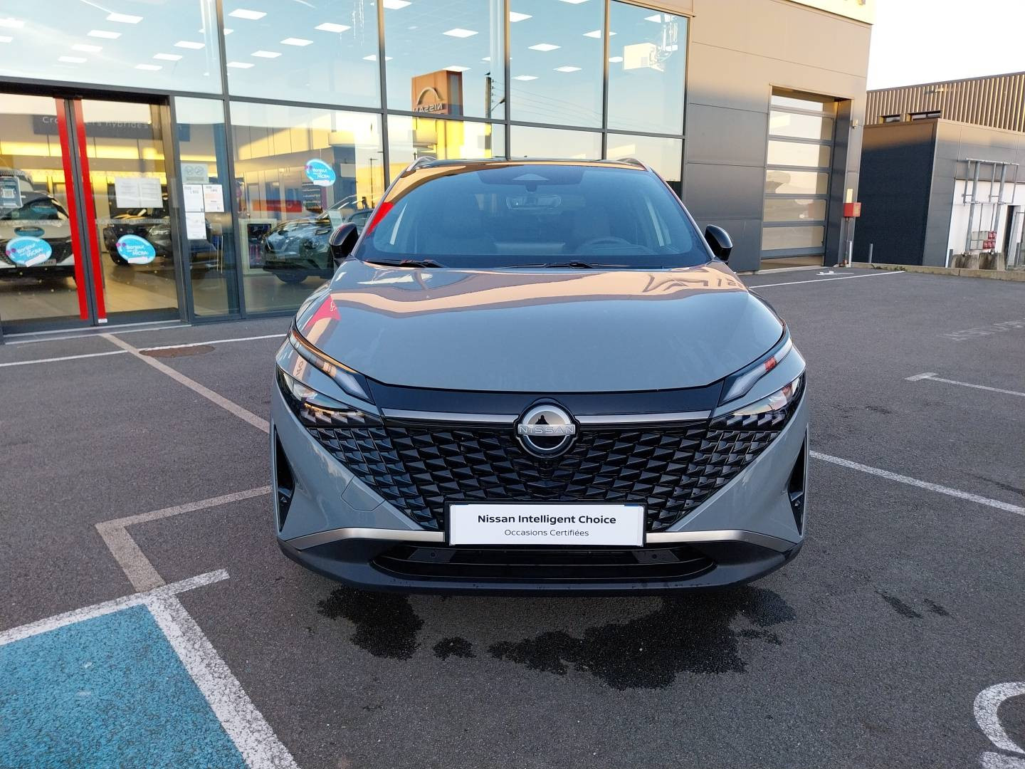 Vente en ligne Nissan Qashqai  Hybrid e-Power Gen3 190 ch au prix de 39 990 €