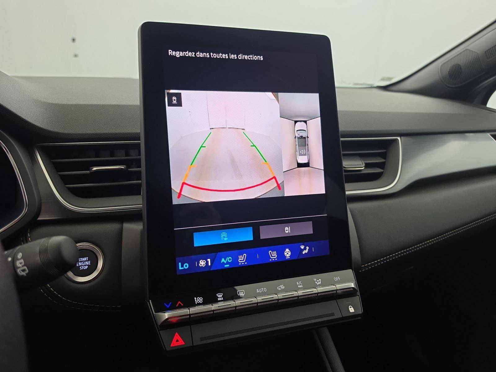 Vente en ligne Renault Symbioz  E-Tech full hybrid 160 ch au prix de 33 990 €