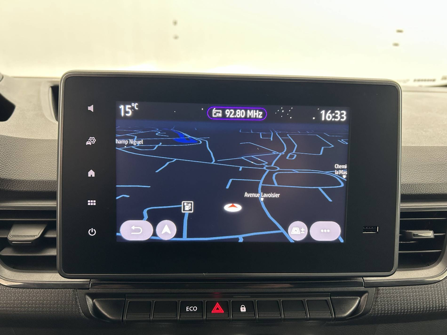 Vente en ligne Renault Kangoo Van E-Tech  L2 EV45  DC 80KW au prix de 23 290 €