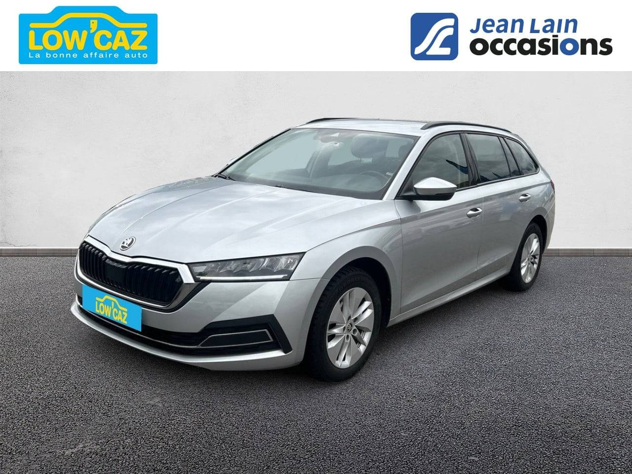 Vente en ligne SKODA OCTAVIA COMBI Octavia Combi 2.0 TDI 150 ch DSG7 Business de 2024 au prix de 21 790 €