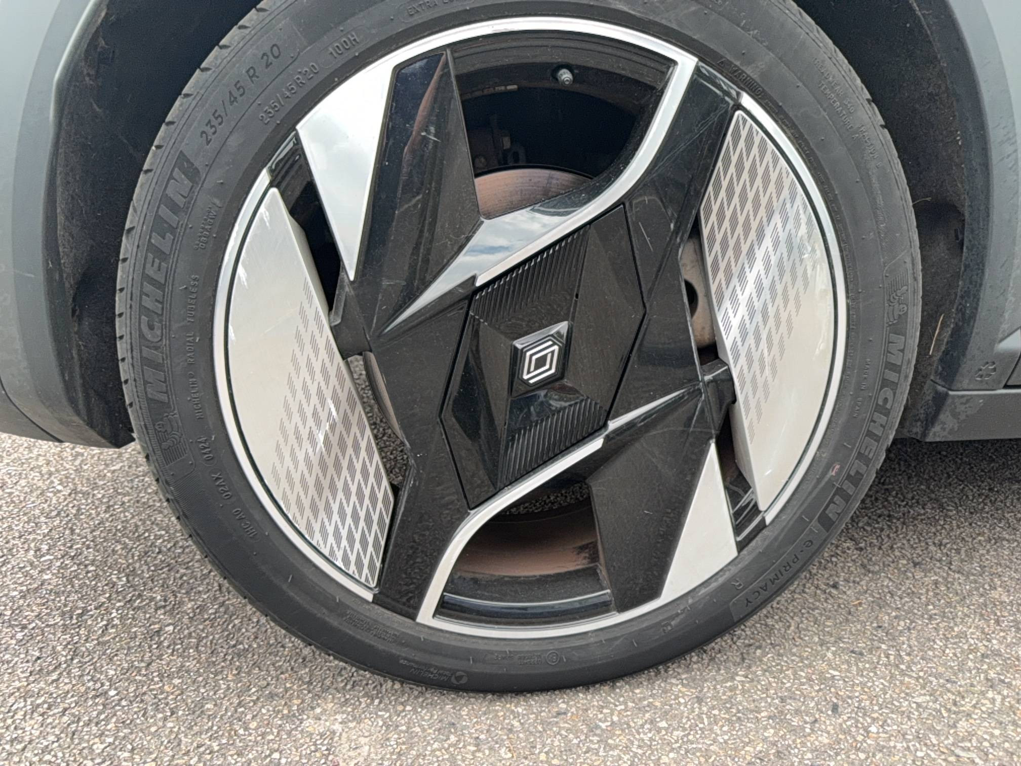 Vente en ligne Renault Scenic E-Tech Scenic E-Tech électrique 220 ch grande autonomie au prix de 38 990 €