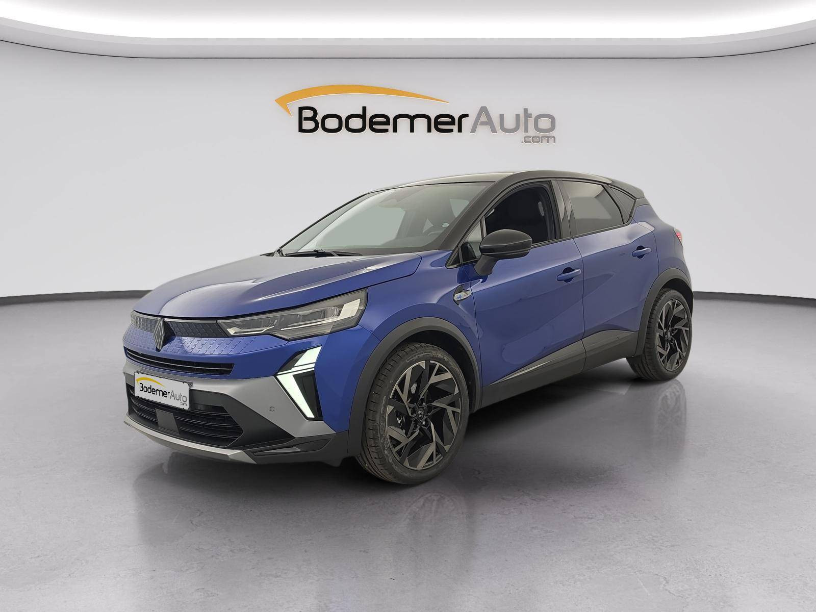 Renault Captur  E-Tech full hybrid 145 ch occasion de 2024 en vente à Concarneau