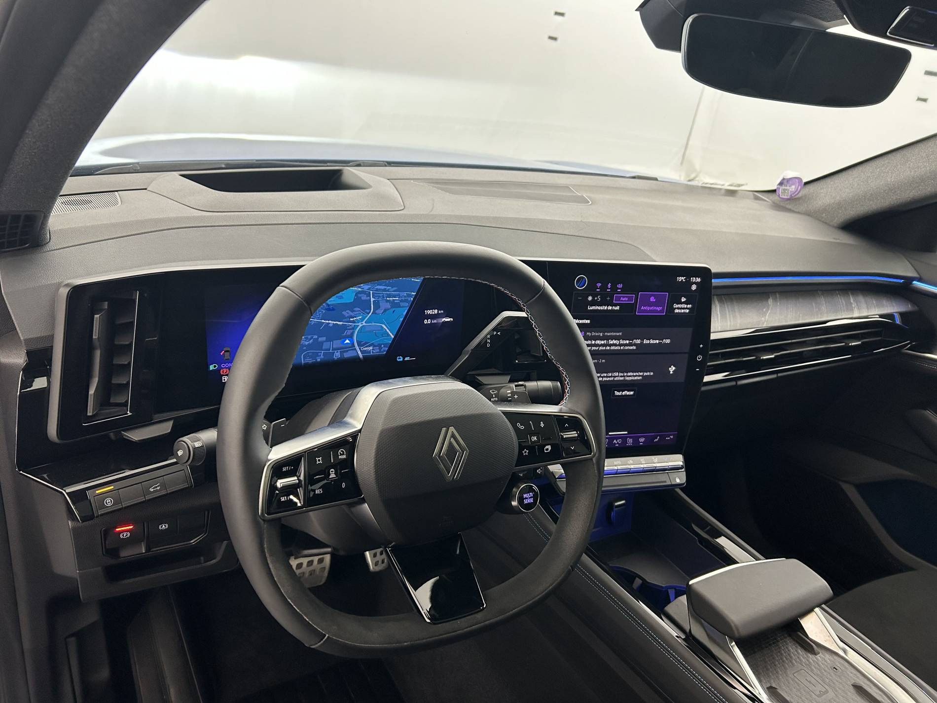 Vente en ligne Renault Rafale  E-Tech full hybrid 200 ch au prix de 41 480 €