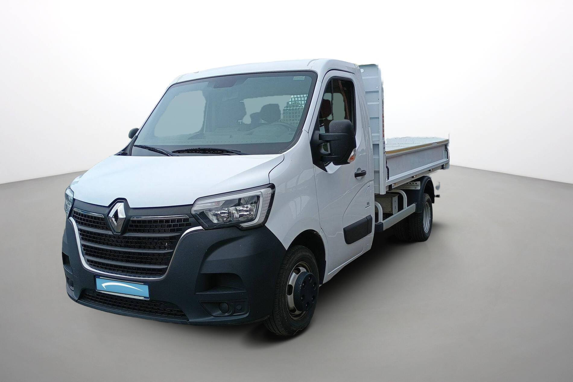 Renault Master 3 Châssis Cabine MASTER CC PROP RJ3500 L2 PAFC BLUE DCI 130 EURO VI occasion de 2024 en vente à Saint-Brieuc