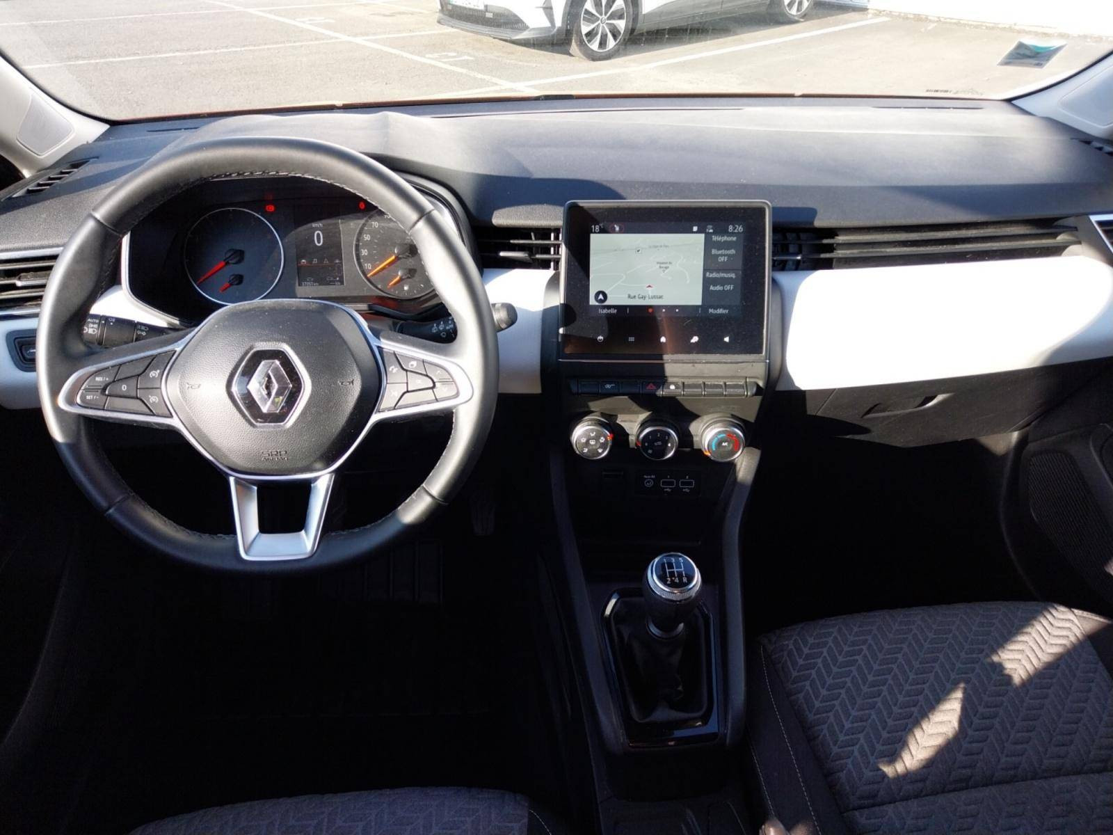 Vente en ligne Renault Clio 5 Clio SCe 65 au prix de 14 491 €