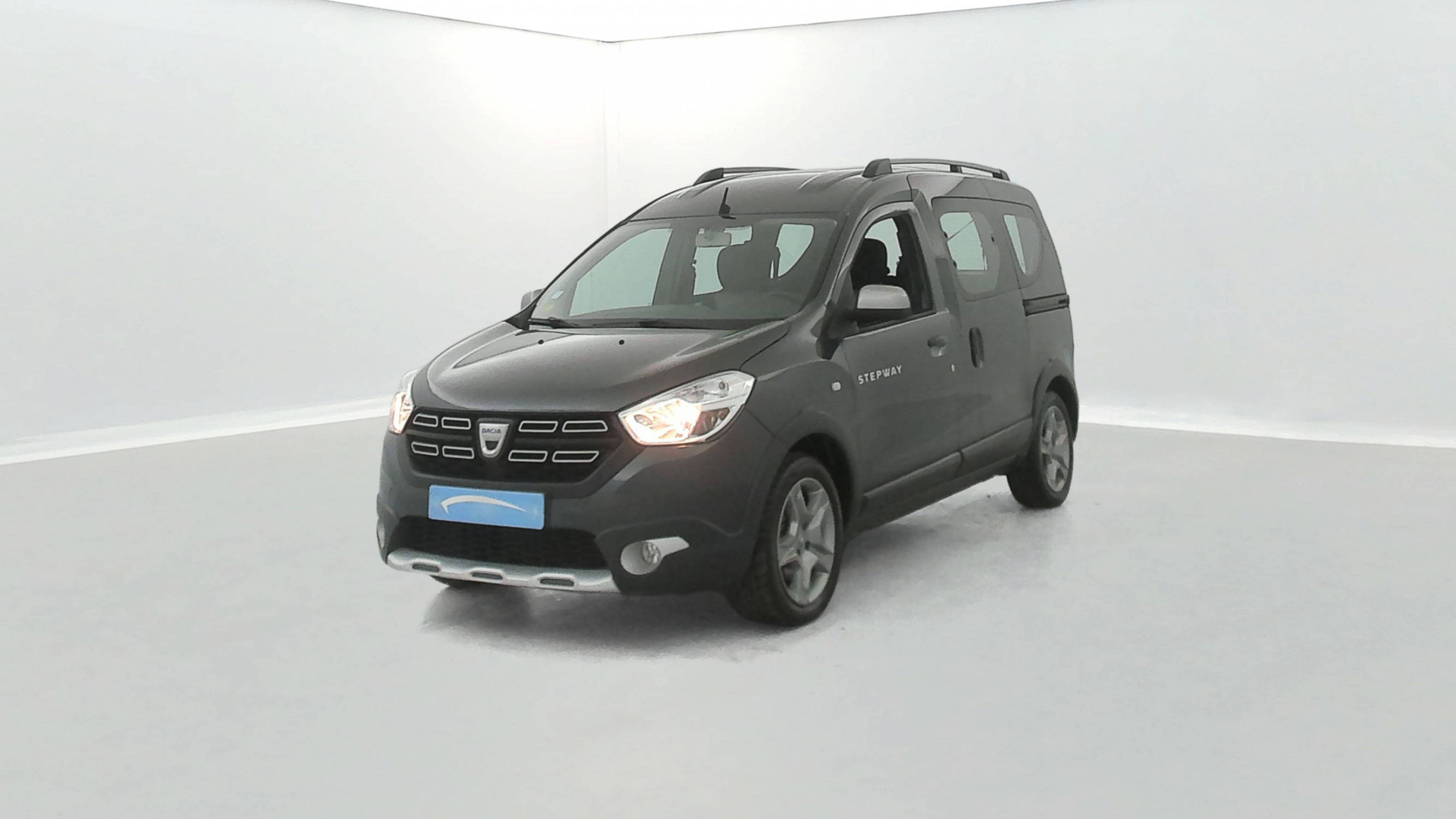 Dacia Dokker  Blue dCi 95 occasion de 2020 en vente à Brest