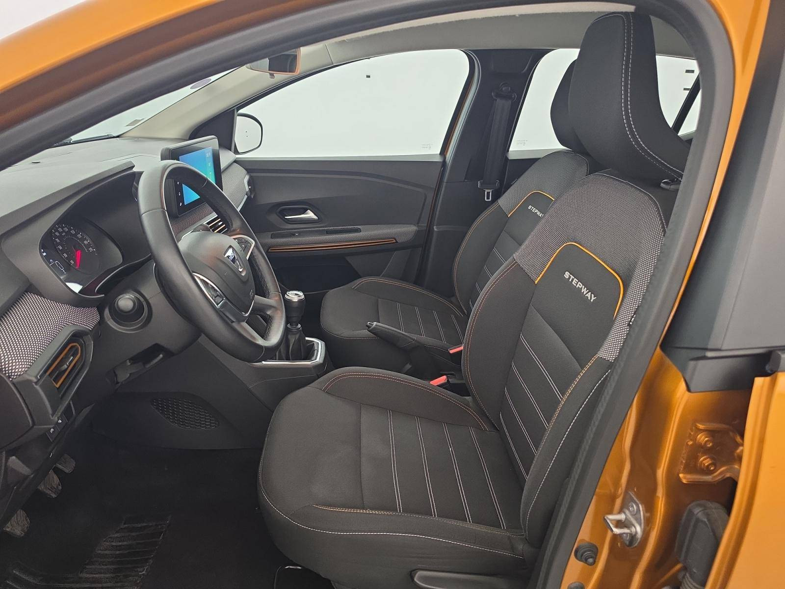 Vente en ligne Dacia Sandero  ECO-G 100 au prix de 11 990 €