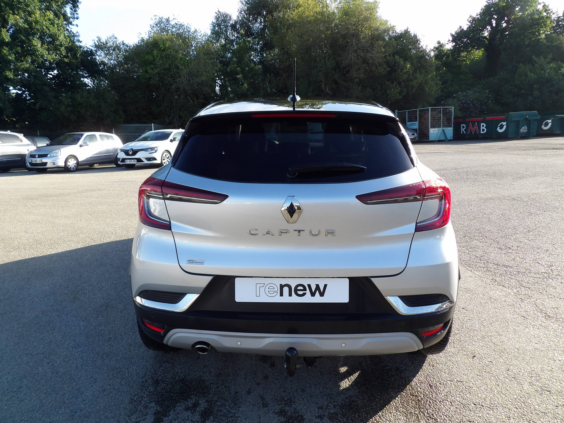 Vente en ligne Renault Captur  TCe 90 au prix de 14 999 €