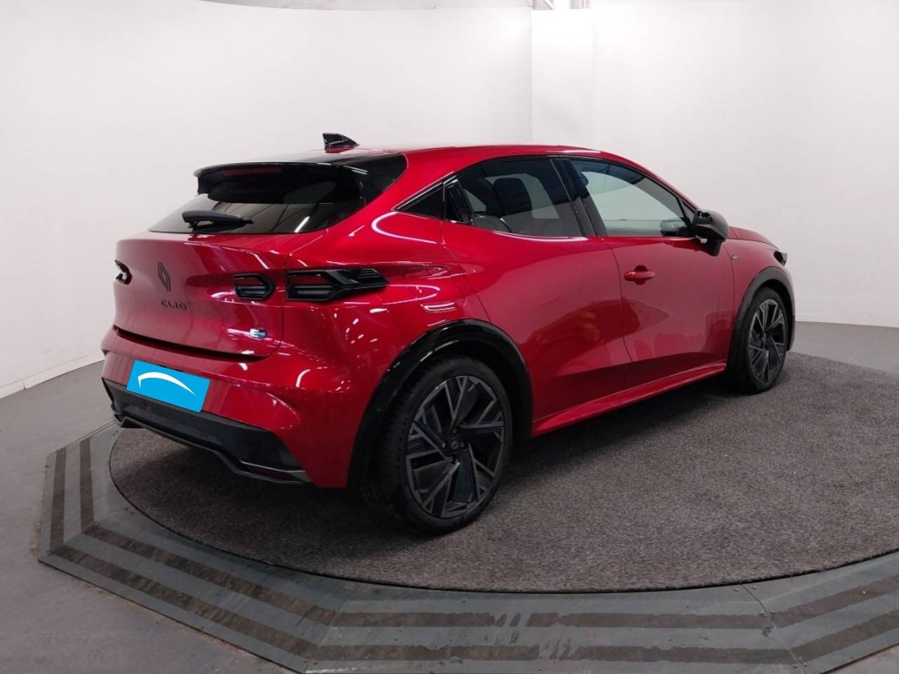 Vente en ligne Renault Clio 6 Clio E-Tech full hybrid 160 ch au prix de 30 800 €