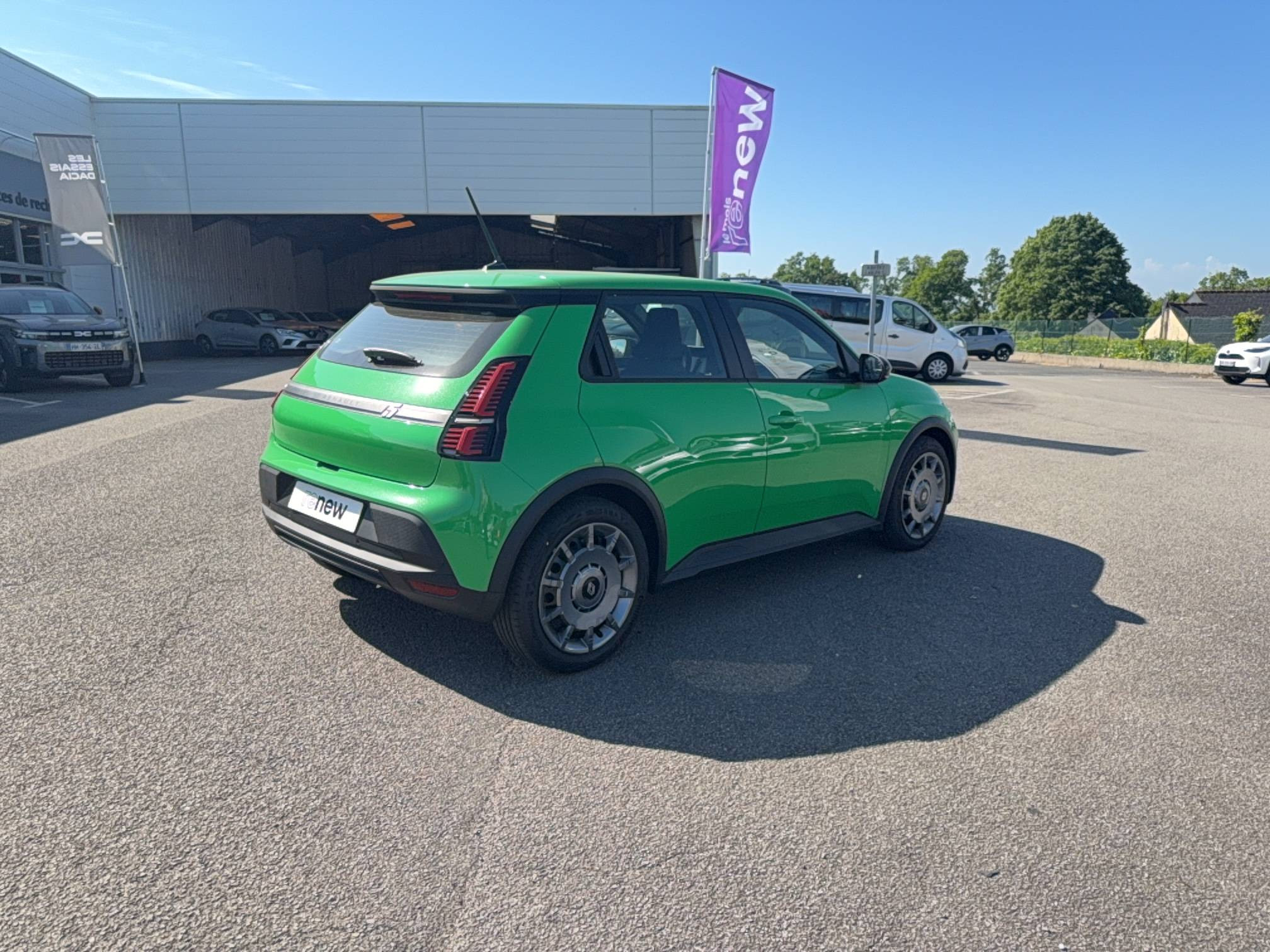 Vente en ligne Renault R5 E-Tech  150 ch autonomie confort au prix de 26 790 €