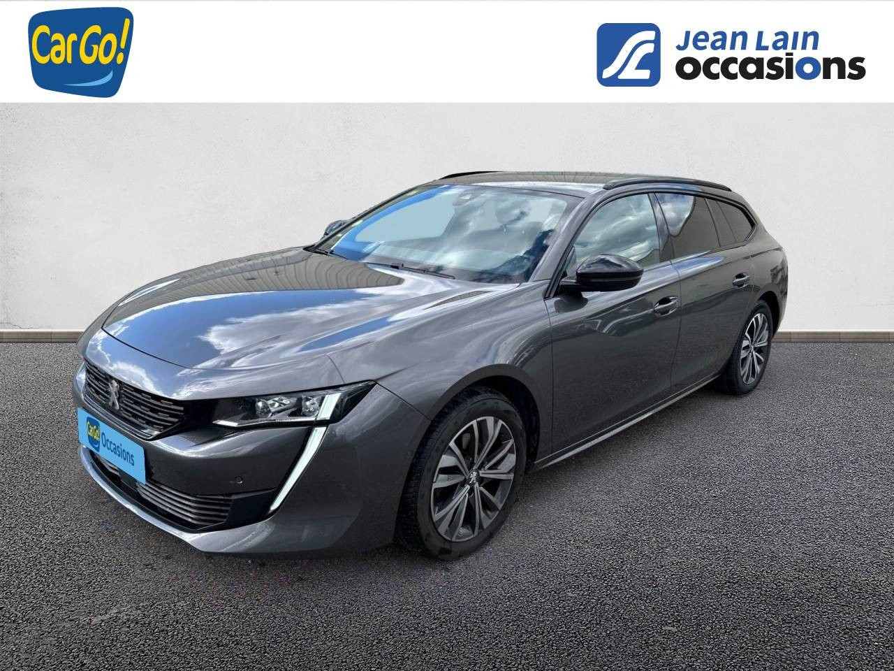 Vente en ligne PEUGEOT 508 SW 508 SW BlueHDi 130 ch S&S EAT8 Allure Pack de 2023 au prix de 21 900 €
