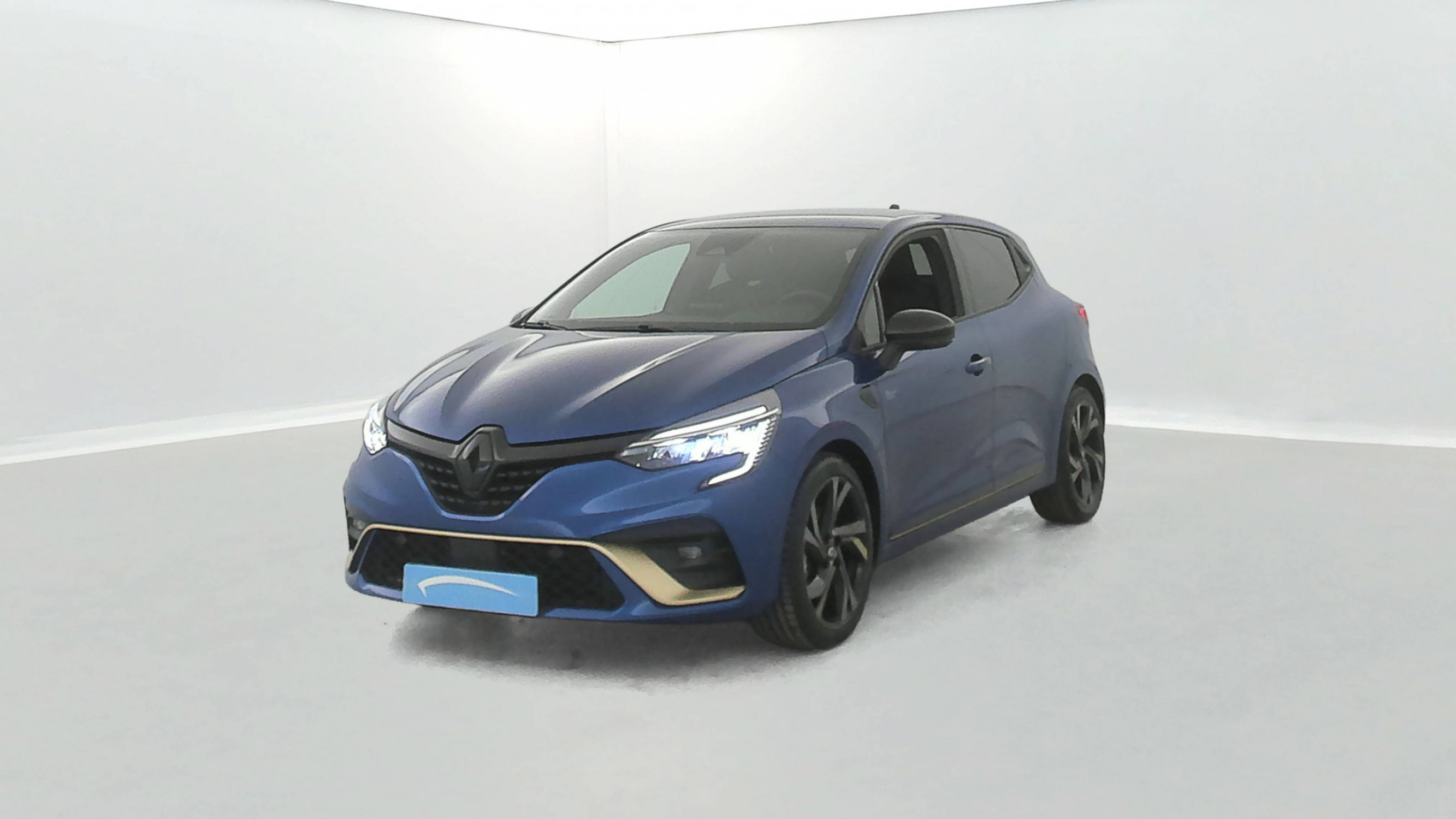 Vente en ligne Renault Clio 5 Clio E-Tech hybride 145 au prix de 19 990 €