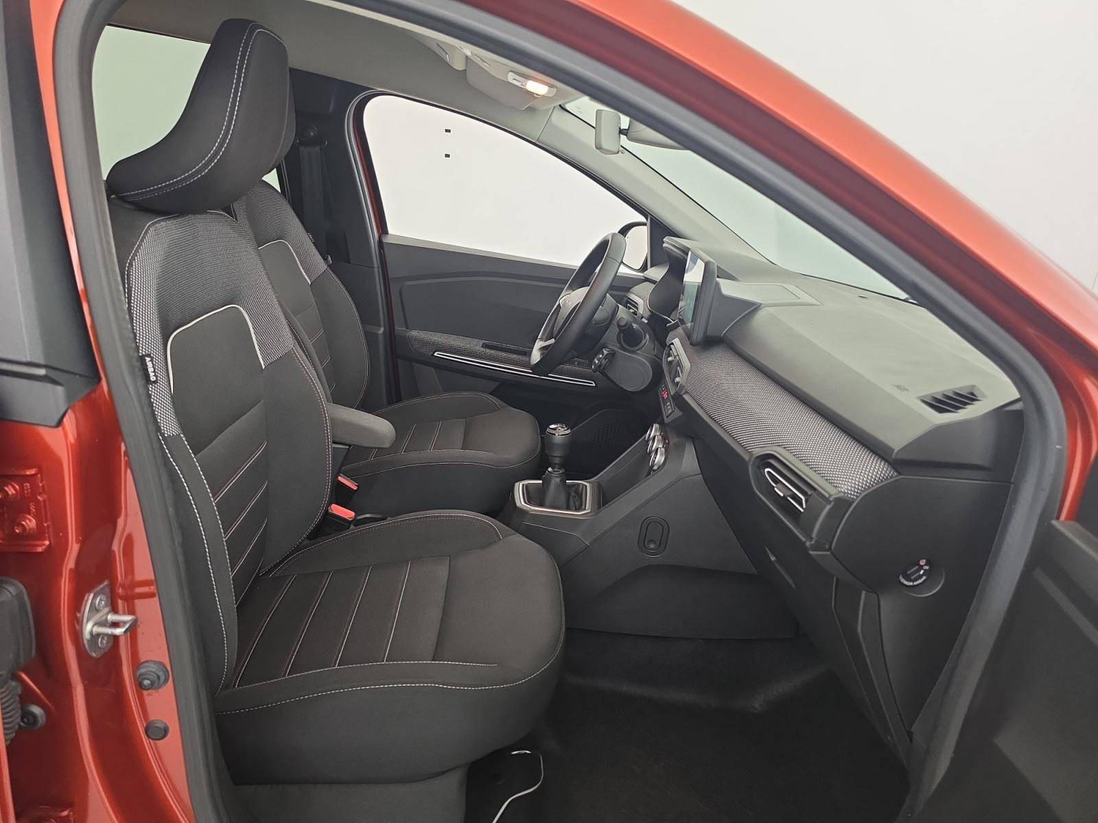 Vente en ligne Dacia Jogger  ECO-G 100 7 places au prix de 17 990 €