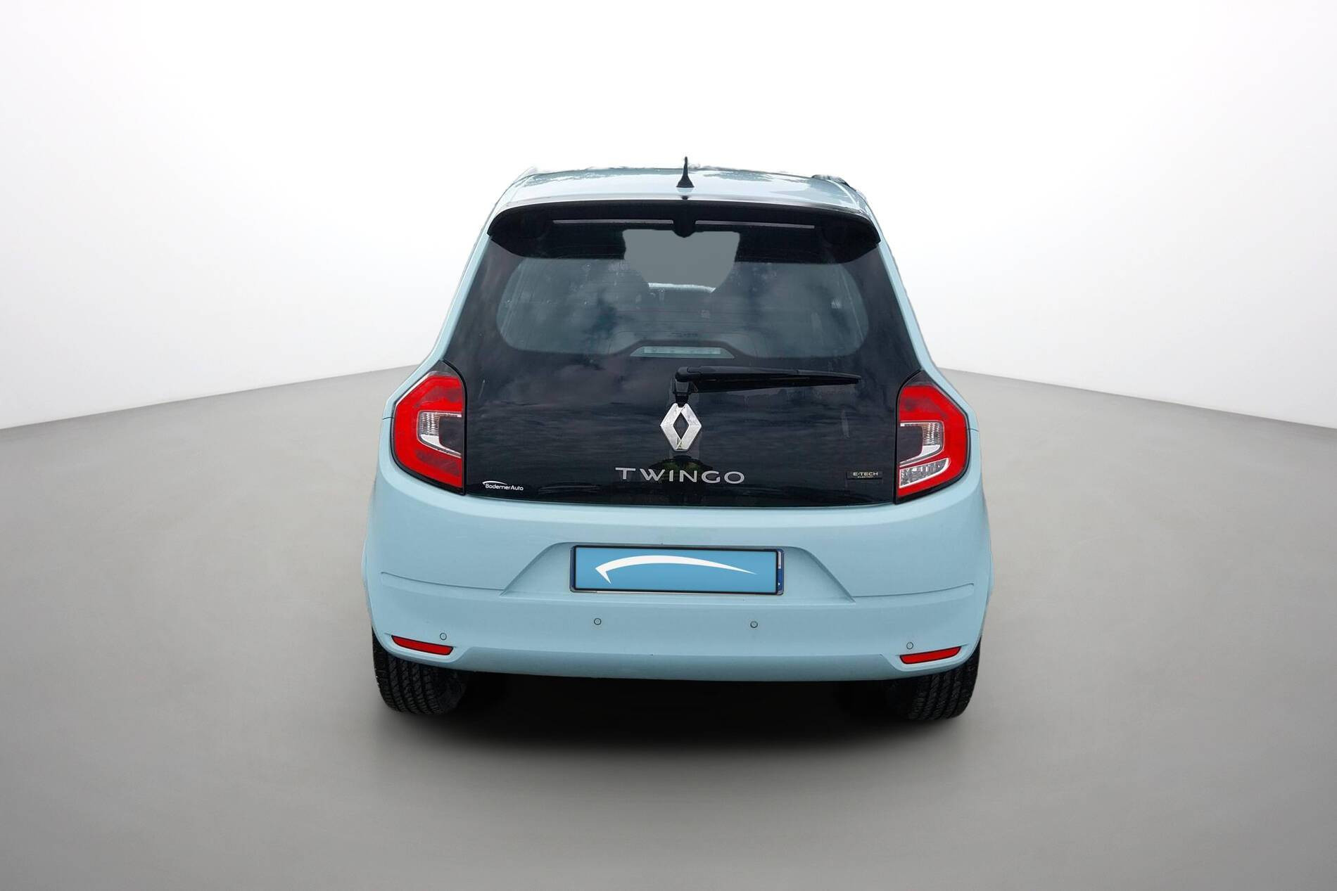 Vente en ligne Renault Twingo Electrique Twingo III E-Tech au prix de 12 990 €