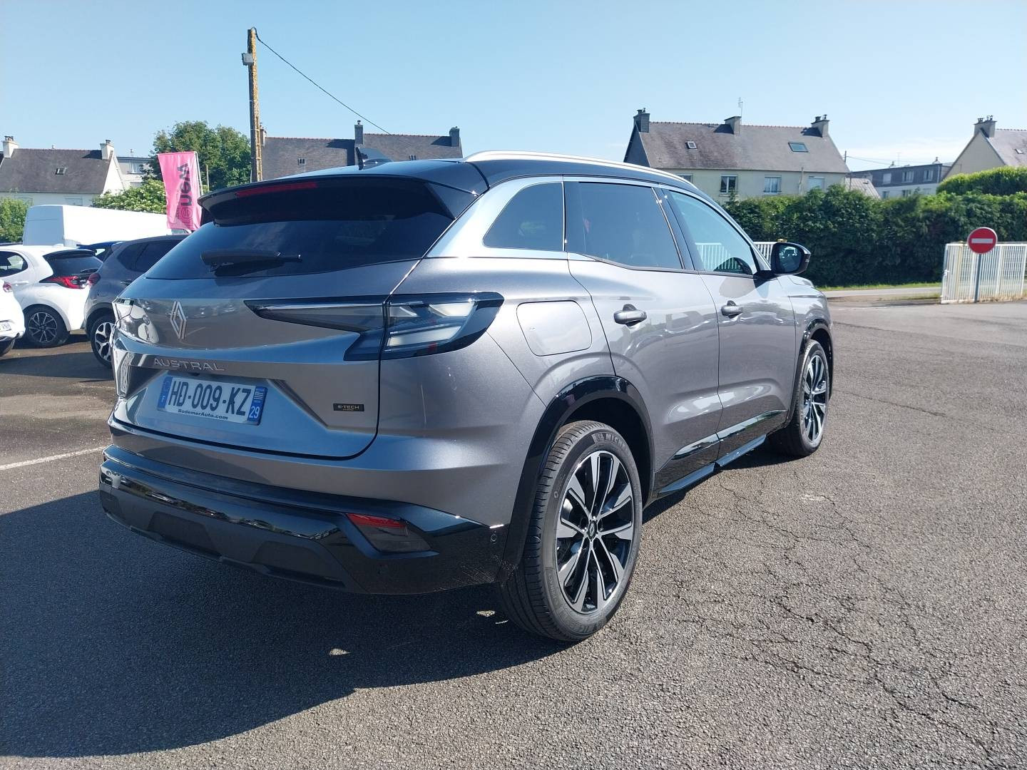 Vente en ligne Renault Austral  full hybrid E-Tech 200 ch au prix de 34 990 €