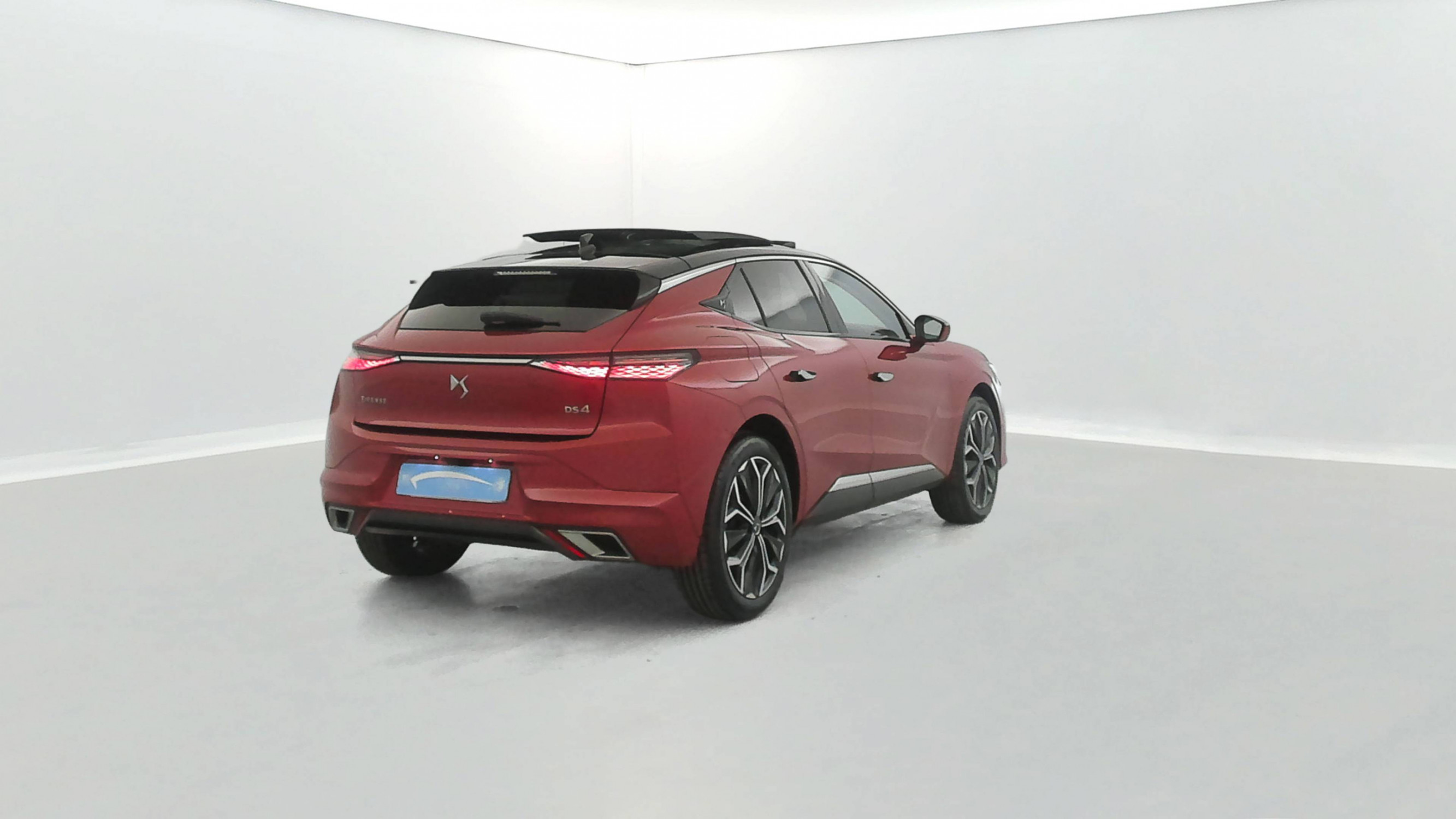 Vente en ligne Ds DS4  Hybride E-Tense 225 EAT8 au prix de 24 490 €