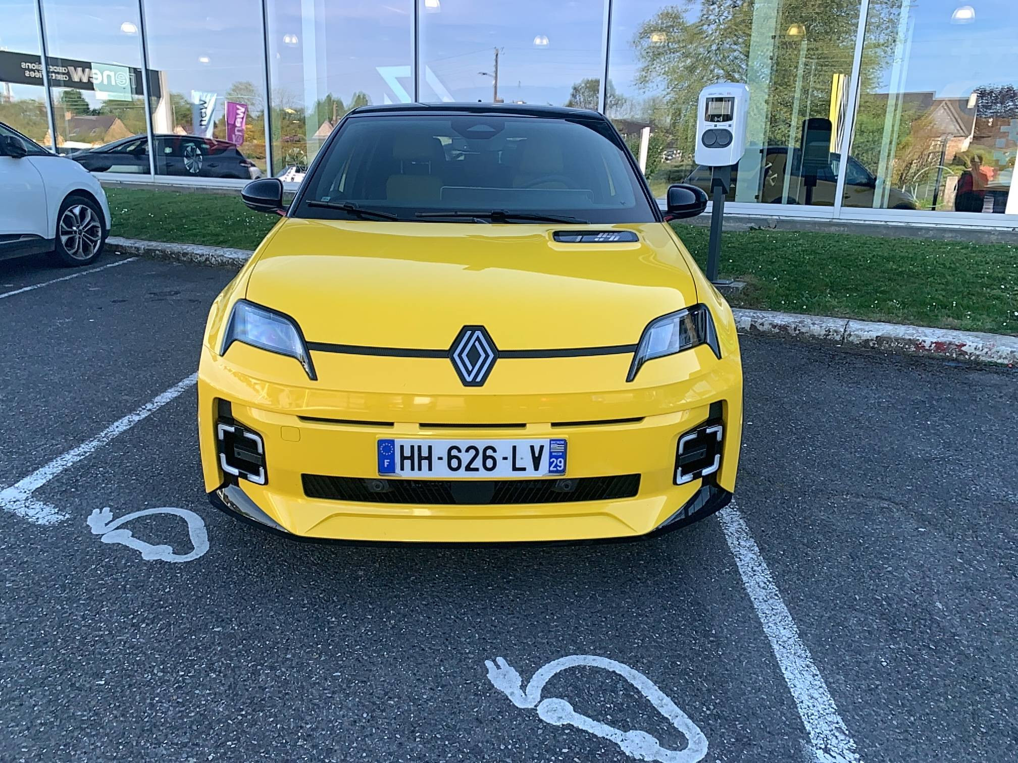 Vente en ligne Renault R5 E-Tech  150 ch autonomie confort au prix de 36 940 €