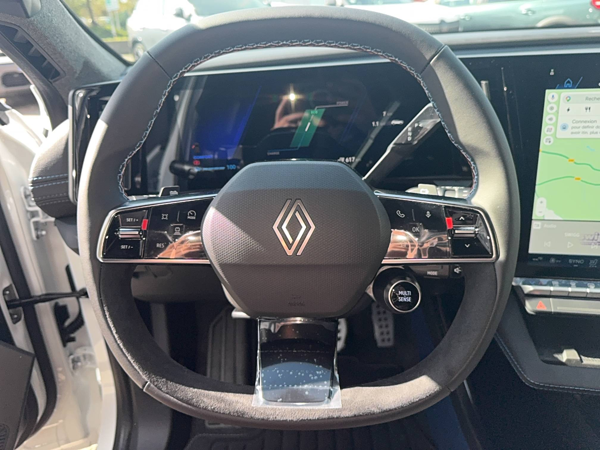 Vente en ligne Renault Scenic E-Tech  220 ch grande autonomie au prix de 47 990 €