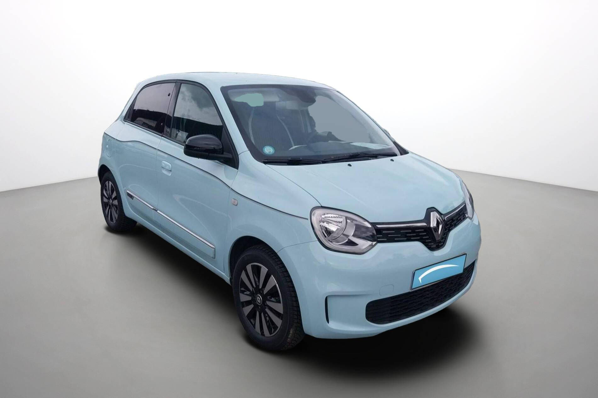Vente en ligne Renault Twingo Electrique Twingo III E-Tech au prix de 12 990 €