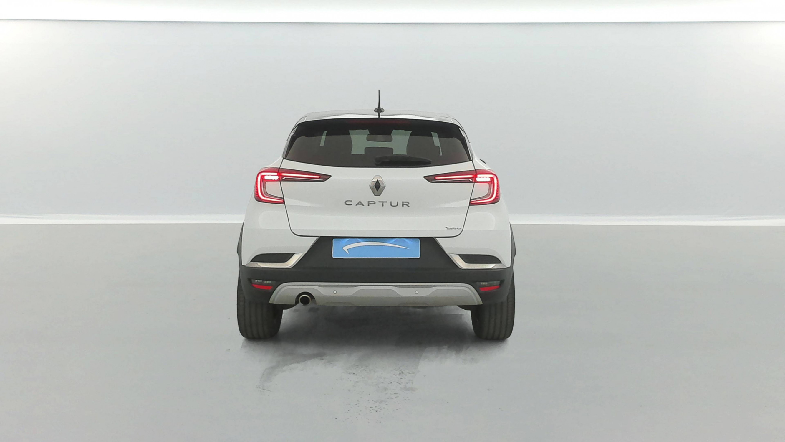 Vente en ligne Renault Captur  Blue dCi 115 EDC au prix de 17 290 €