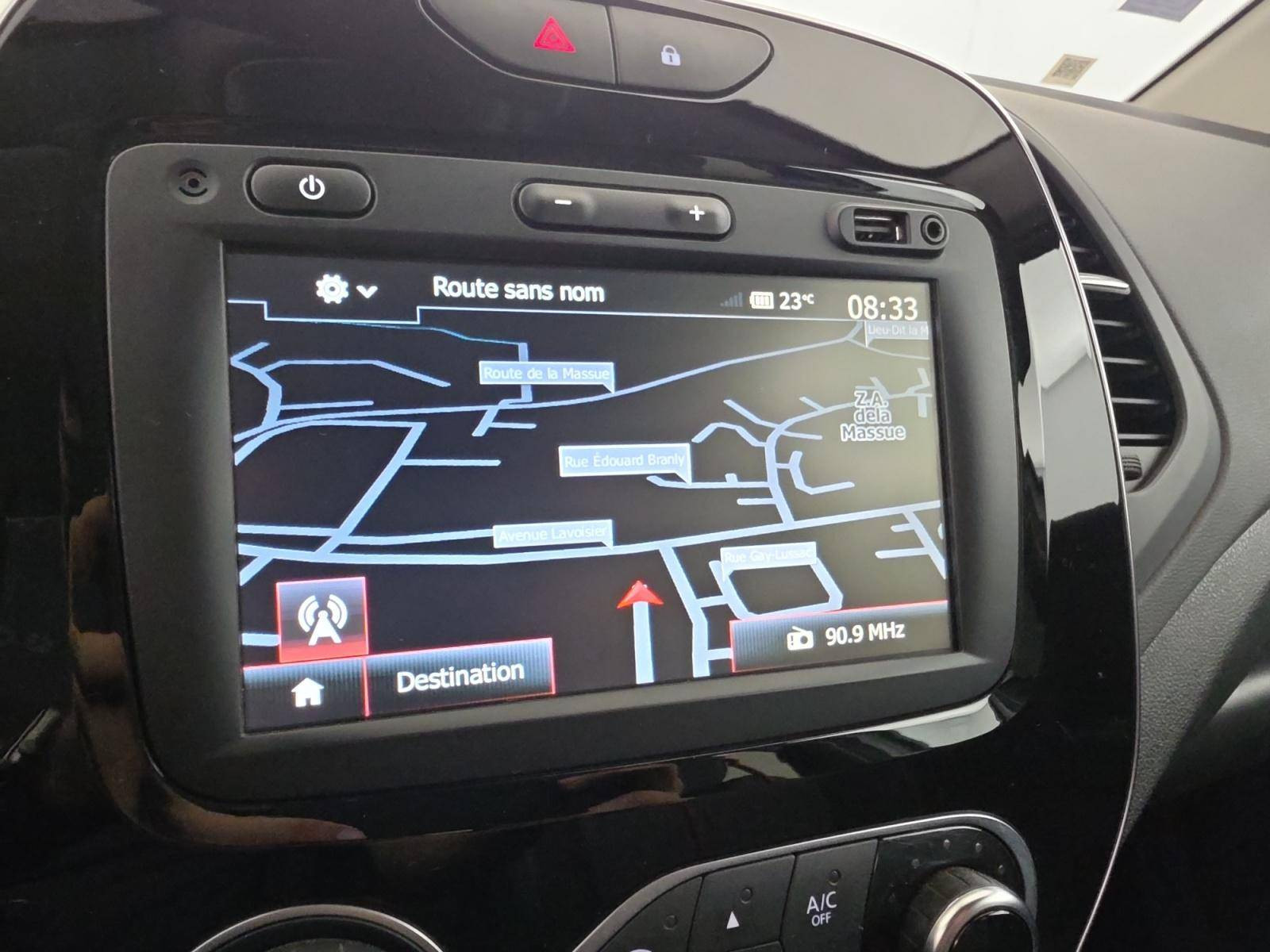 Vente en ligne Renault Captur  TCe 90 au prix de 12 690 €