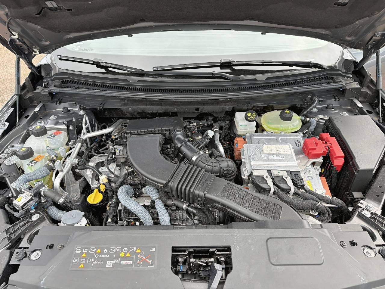 Vente en ligne Renault Austral  E-Tech hybrid 200 au prix de 25 990 €